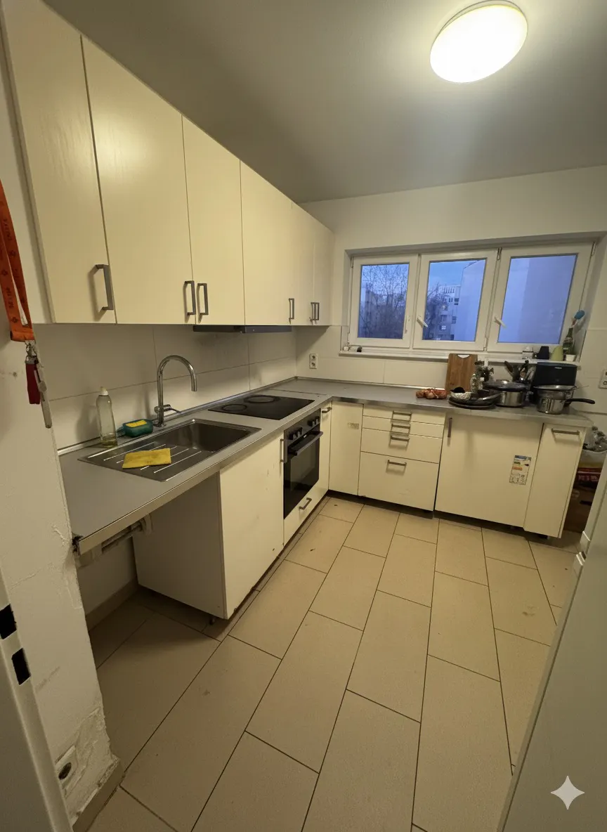 Private room in Kantstraße, Berlin (1672754) COMMON_AREA 4