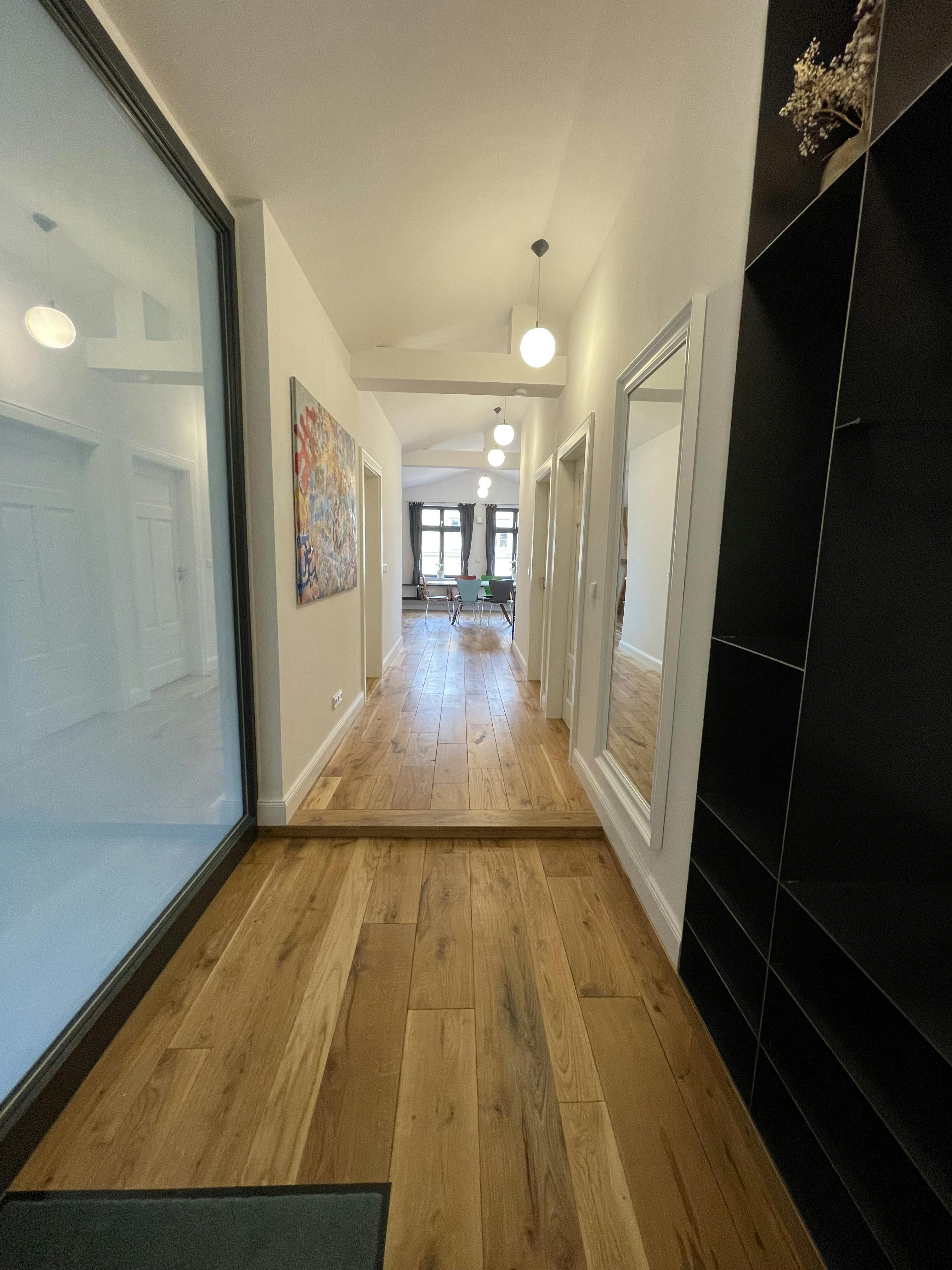 Apartment for rent for €1,470 per month in Halle (Saale), Johann-Andreas-Segner-Straße