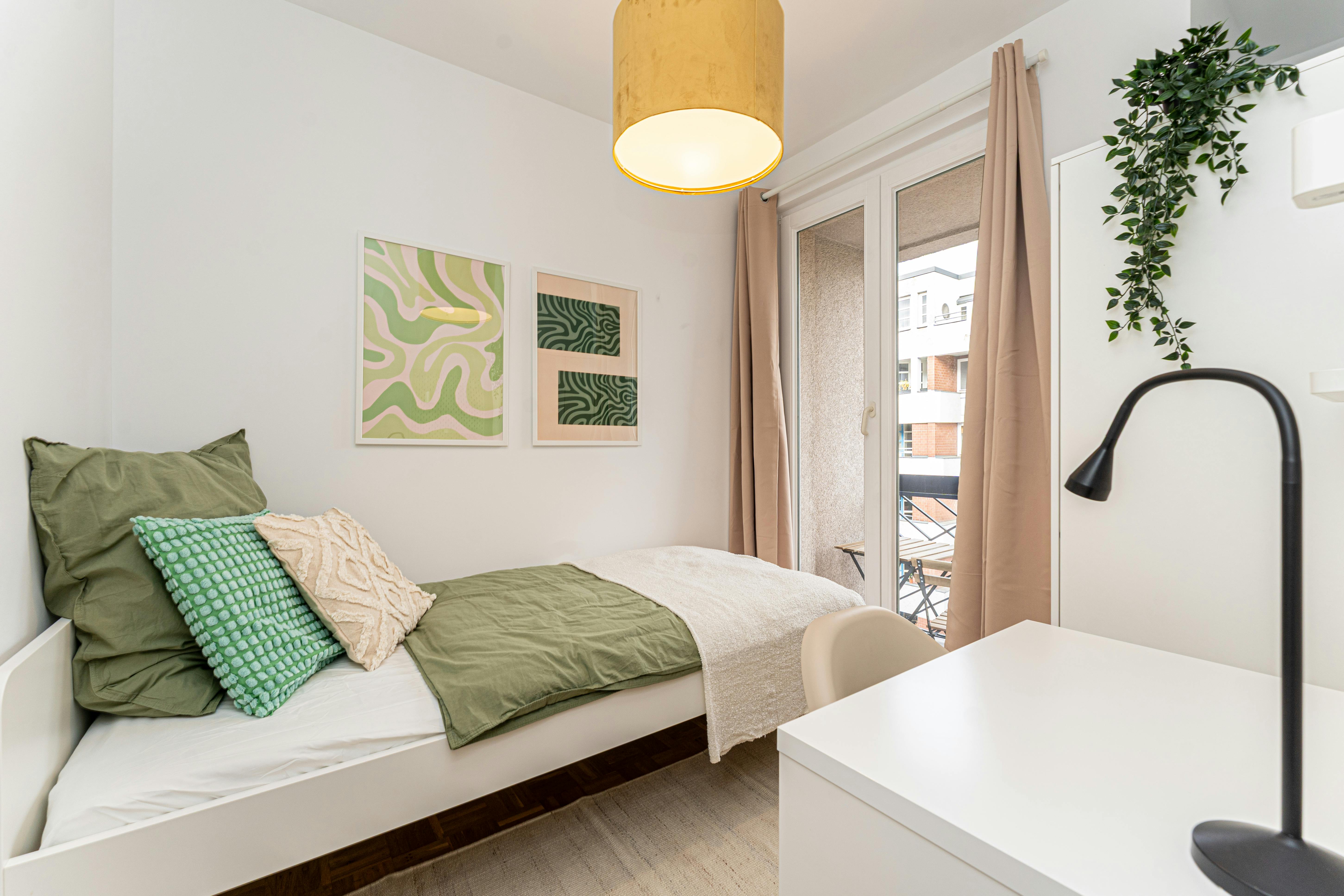 Private room for rent for €590 per month in Berlin, Weserstr.