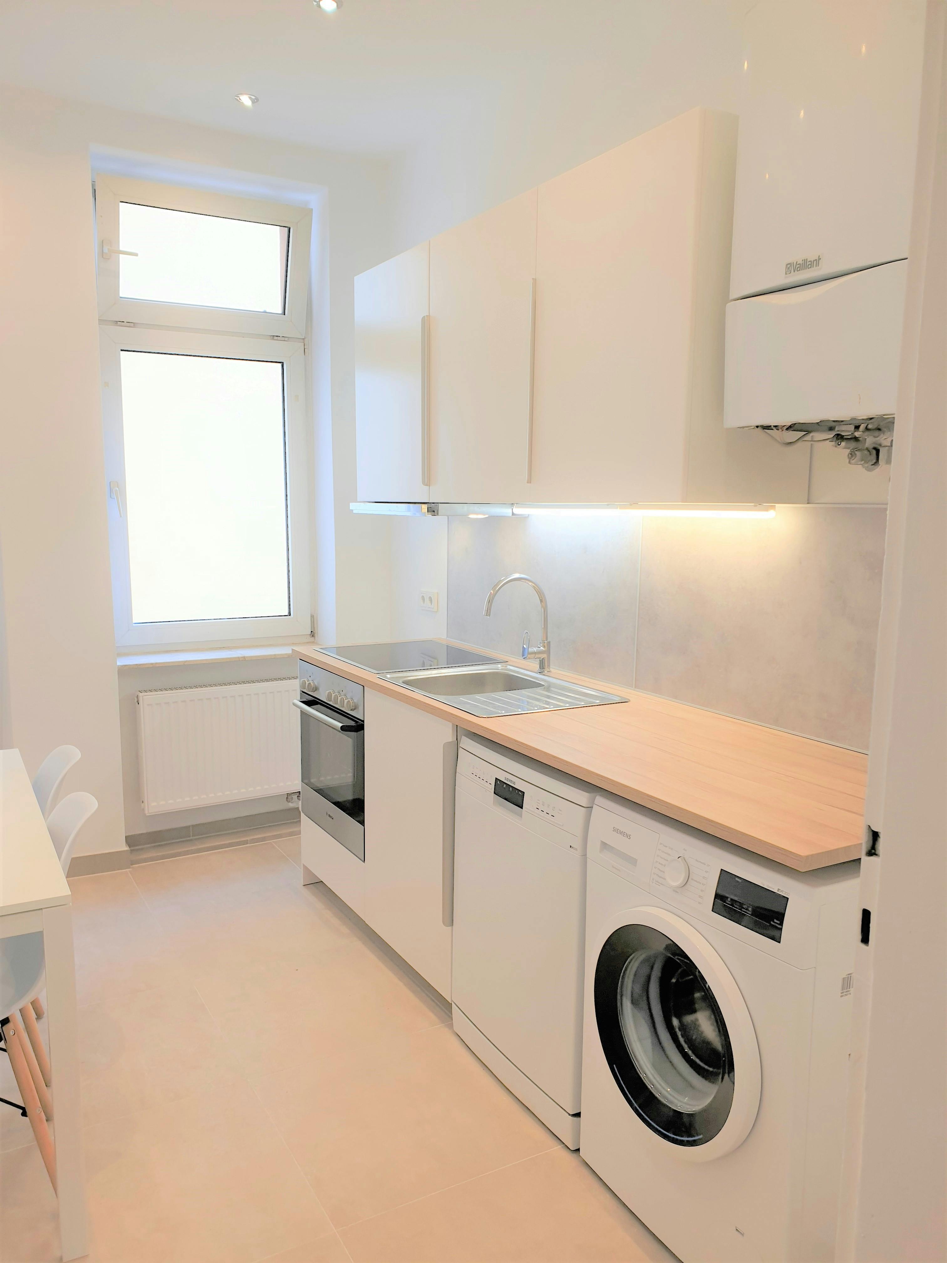 Apartament de închiriat pentru 1.840 EUR pe lună în Frankfurt am Main, Am Alten See