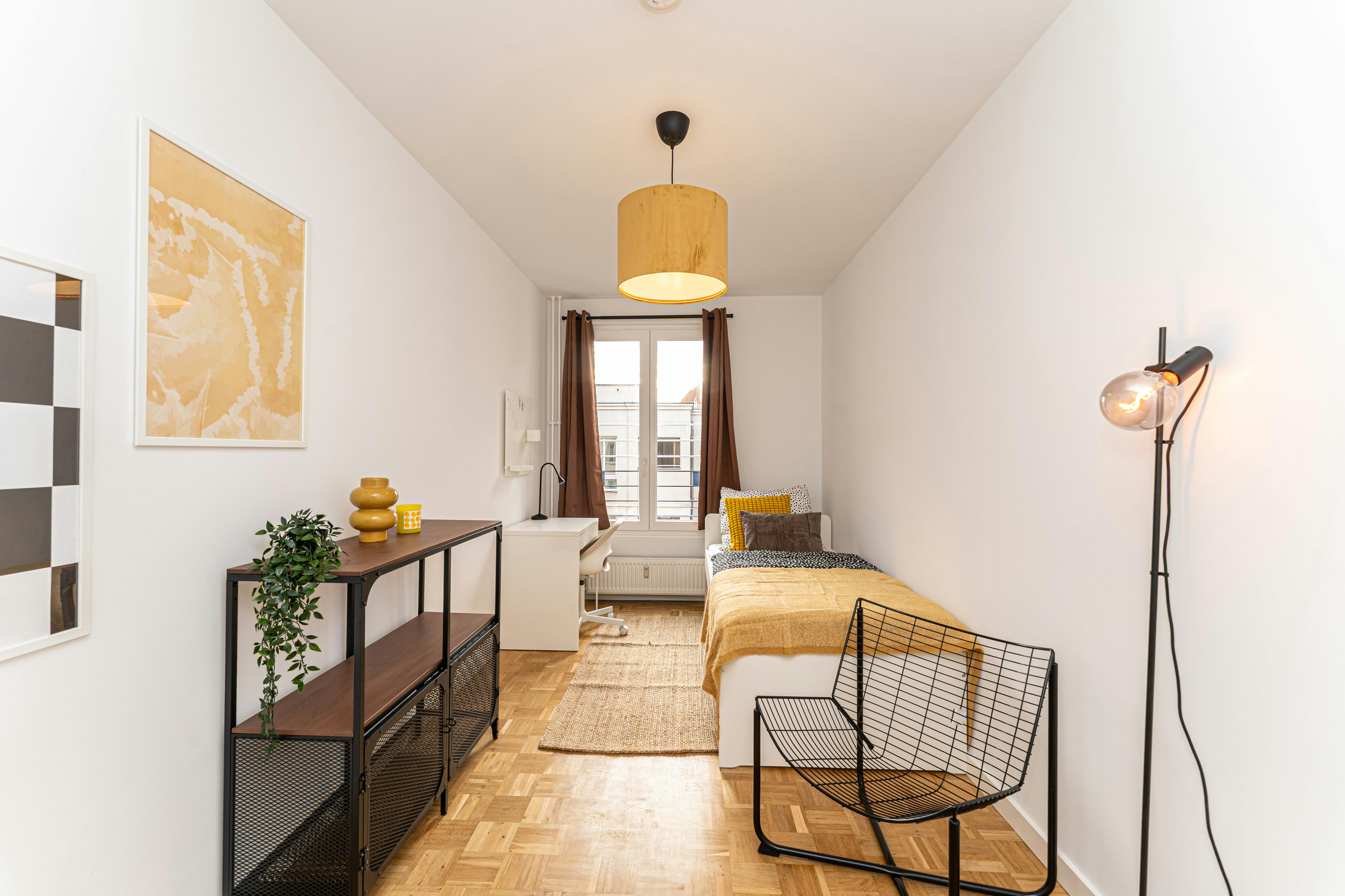 Private room in Weserstr., Berlin (1672766) ROOM 3