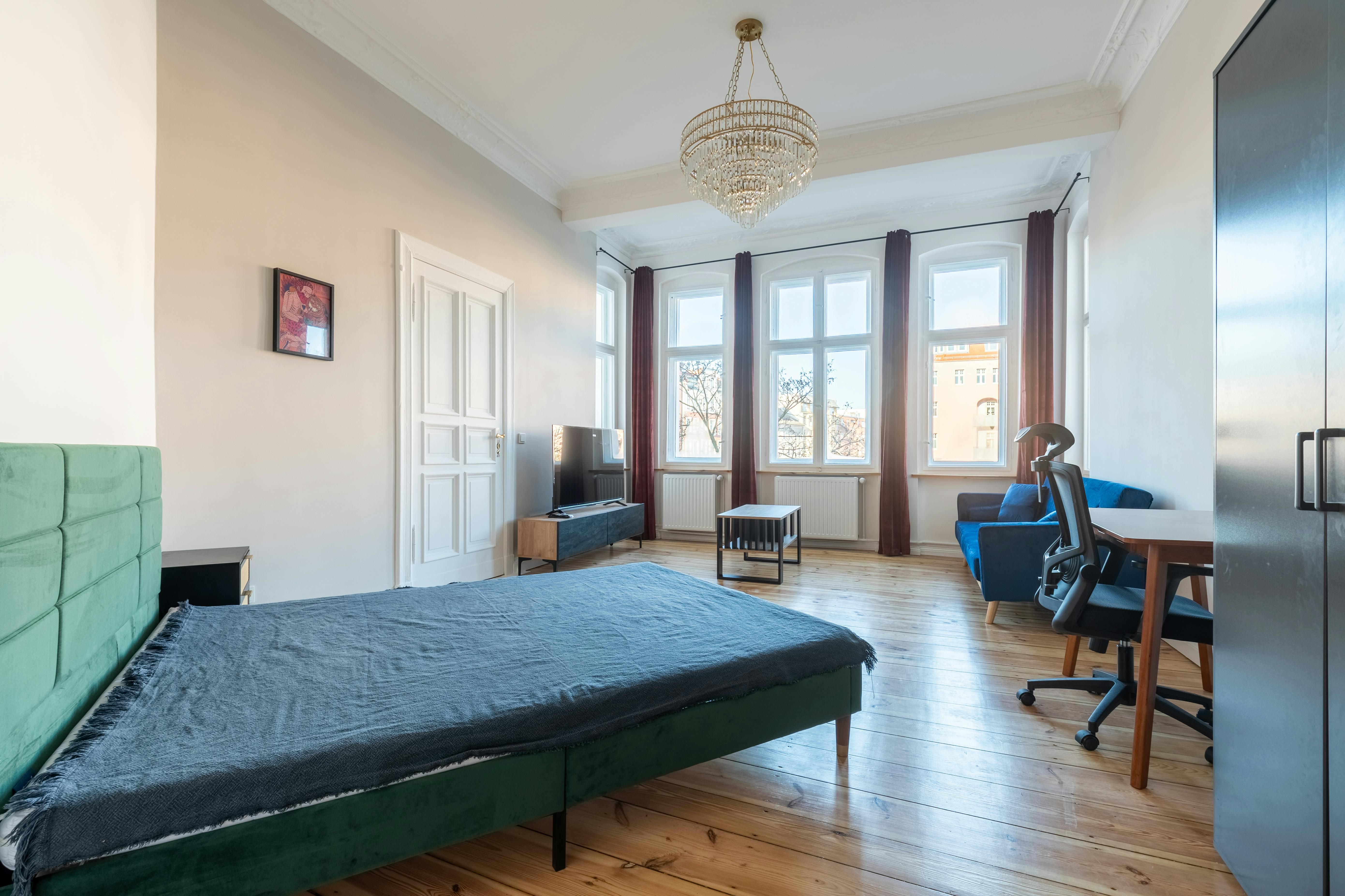 Private room for rent for €870 per month in Berlin, Osloer Straße
