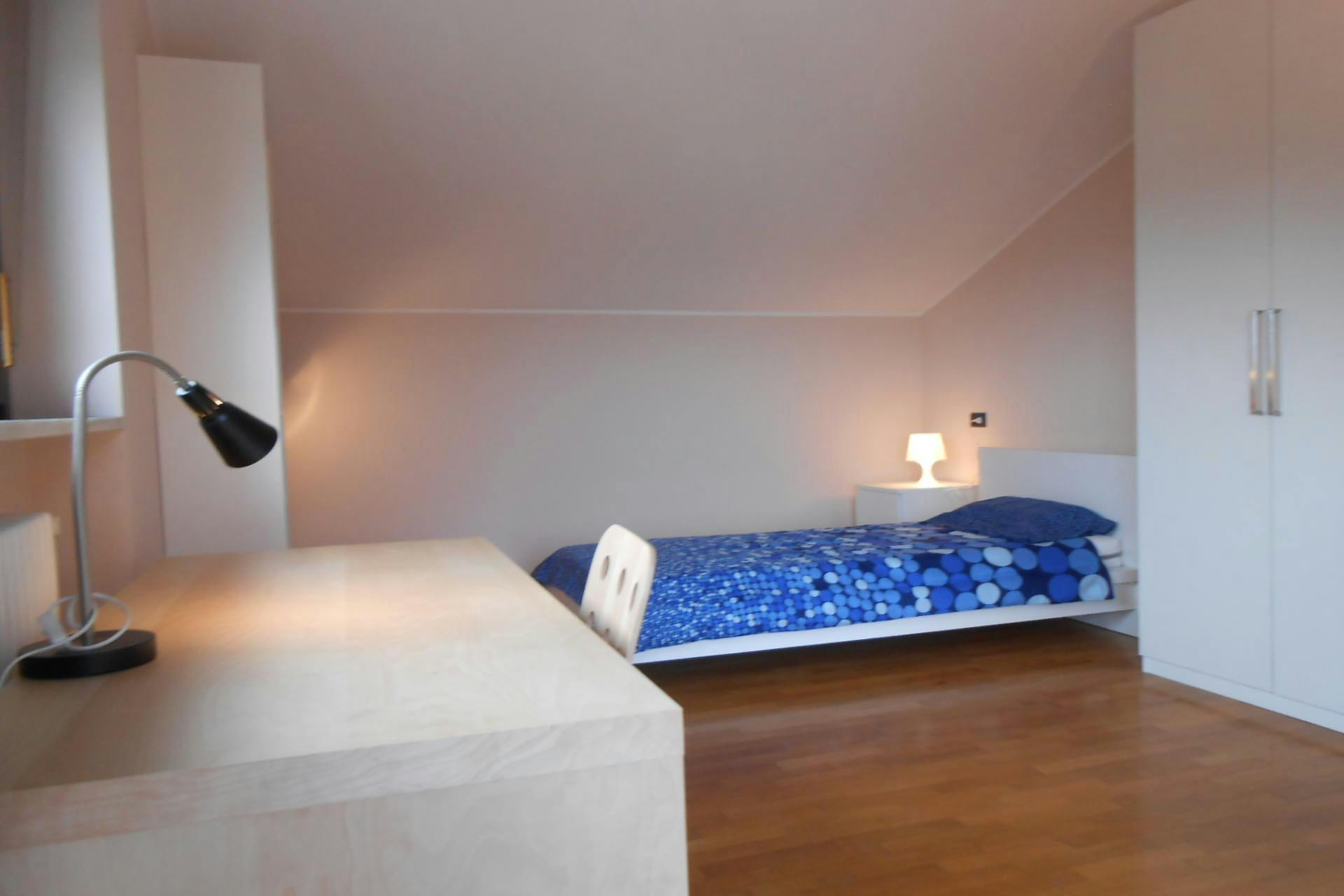 Private room for rent for €632 per month in Milan, Via Luigi Ornato