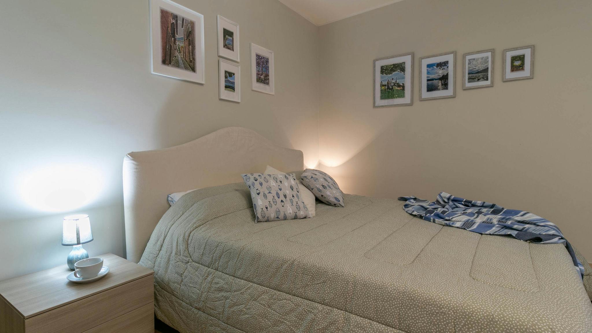 Appartement te huur voor € 1 per maand in Tremezzo, Via Monte Grappa