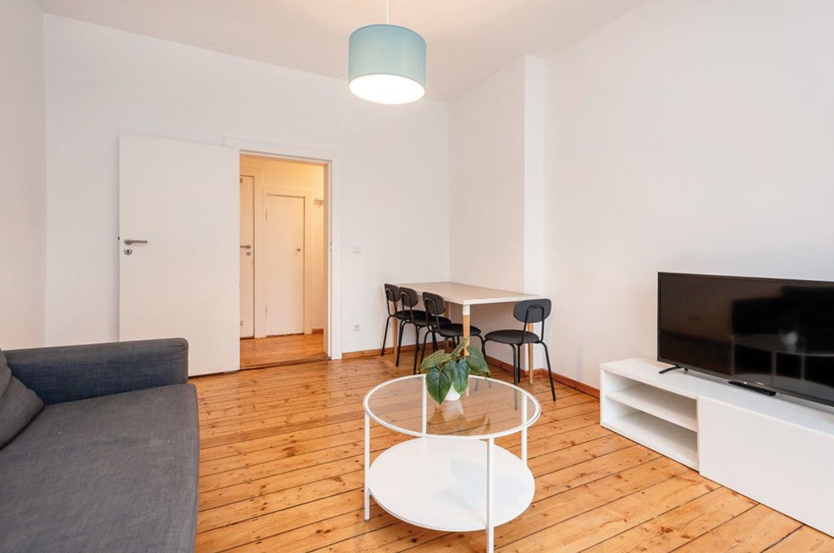 Apartment Berlin, 2 beds — photo 1