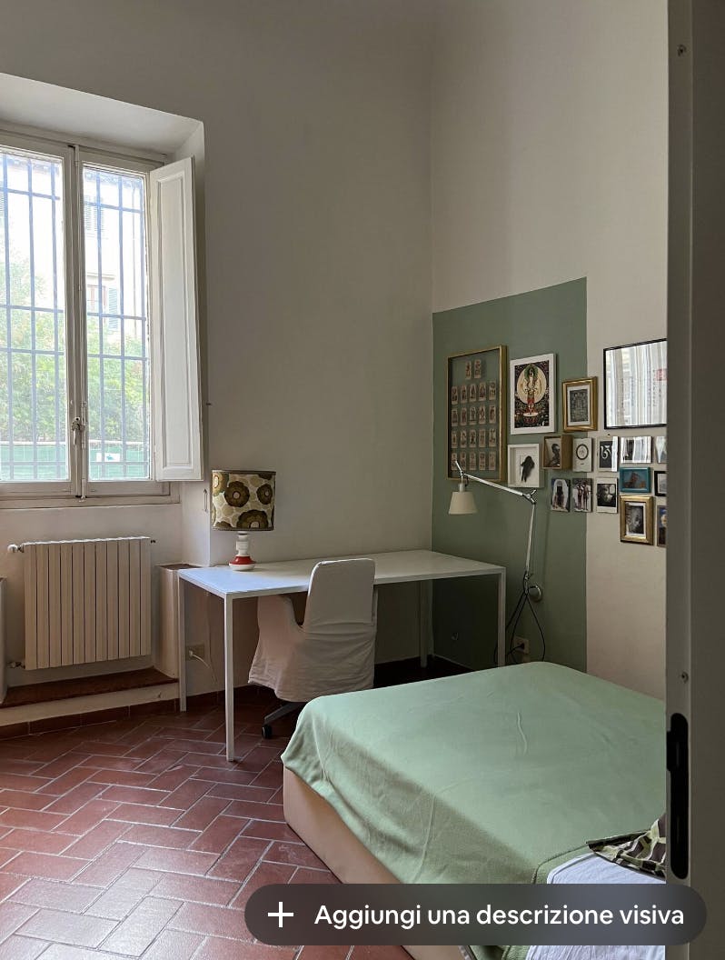 Chambre privée à louer pour 850 €/mois à Florence, Via del Campuccio
