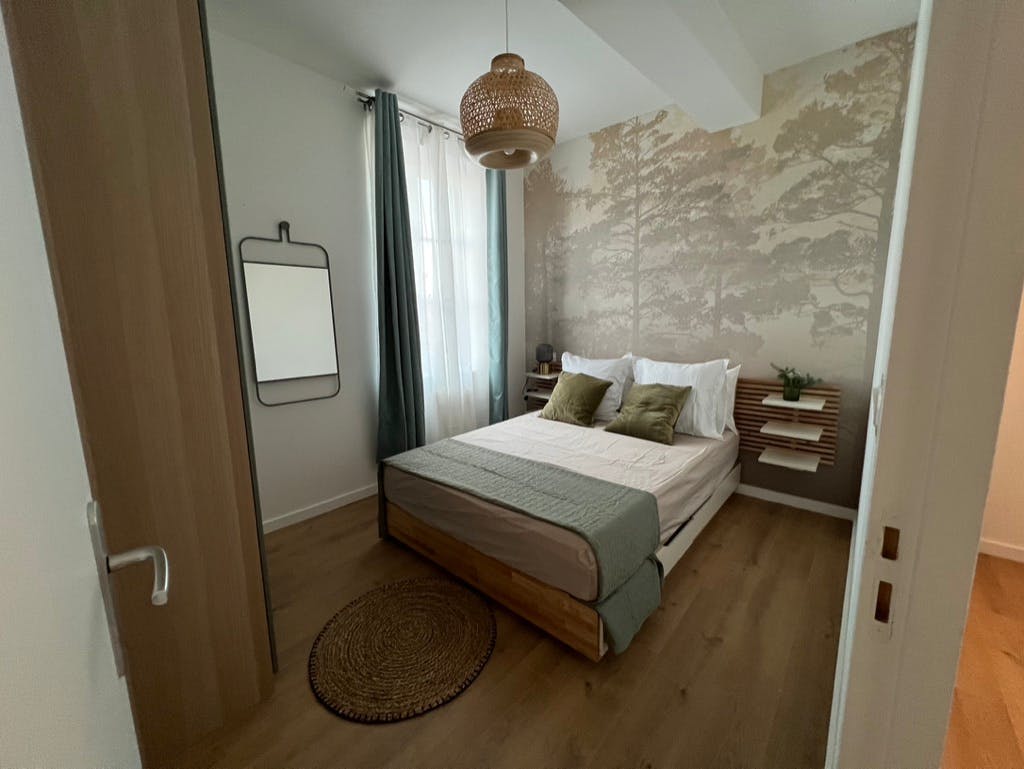 Apartment Lyon, 1 bed — photo 4