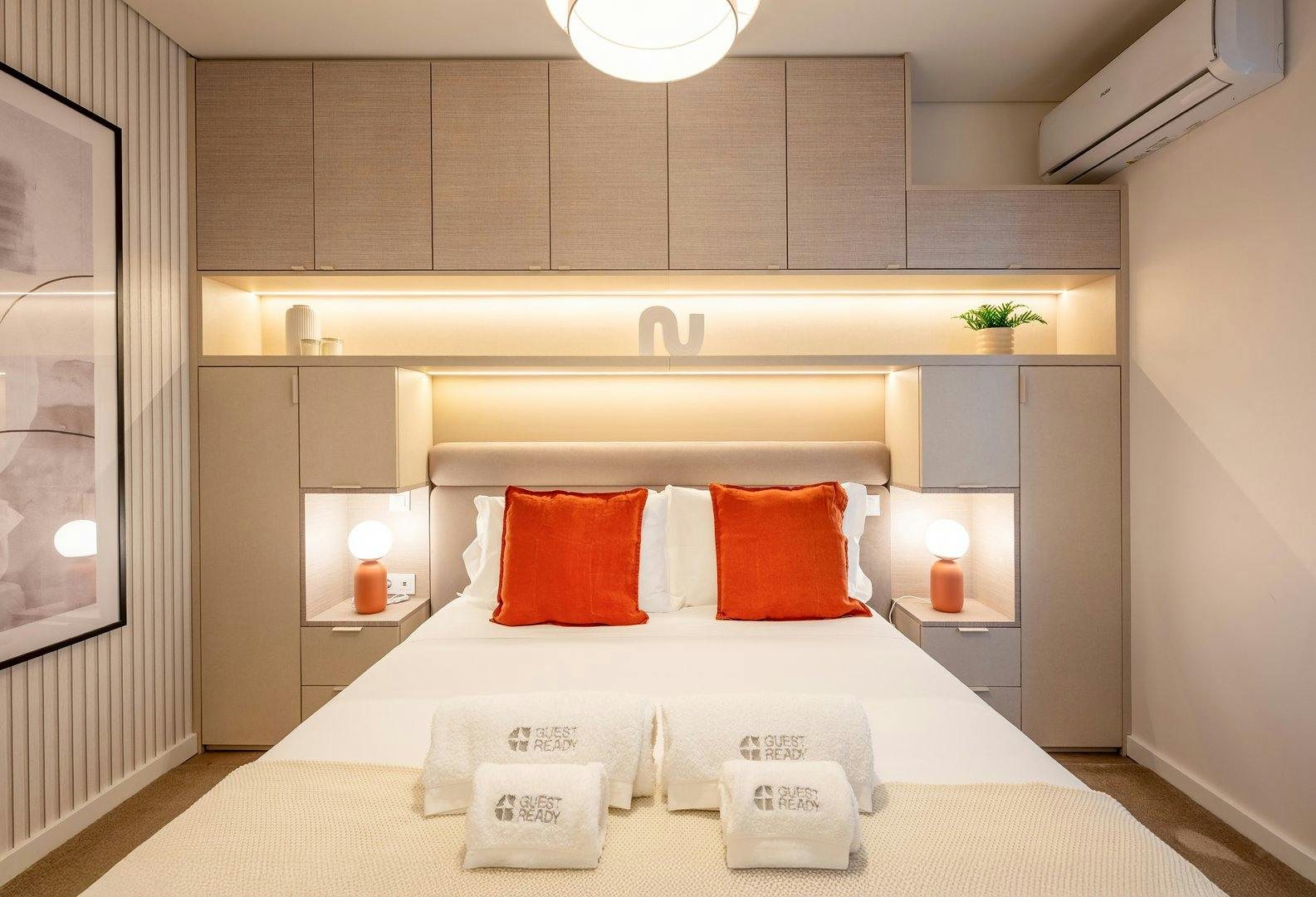 Apartment for rent for €5,000 per month in Lisbon, Rua Snu Abecassis