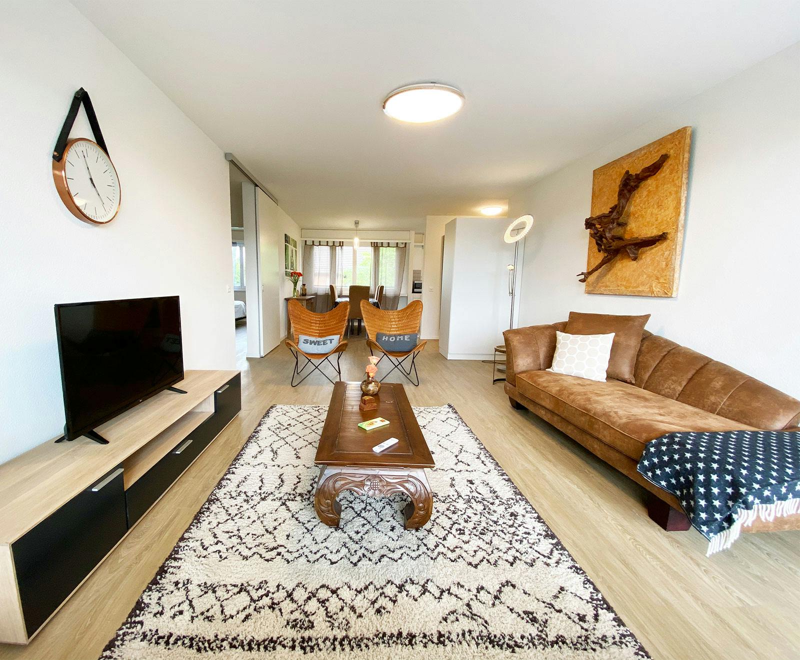 Appartement te huur voor € 4.008 per maand in Wallisellen, Grabenstrasse