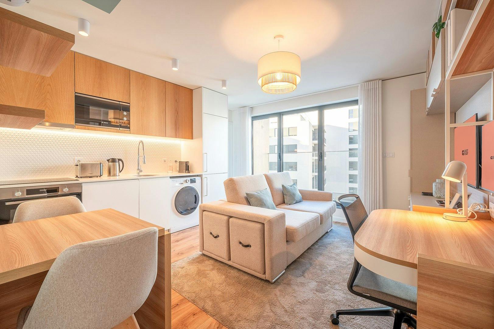 Apartment for rent for €5,000 per month in Lisbon, Rua Snu Abecassis