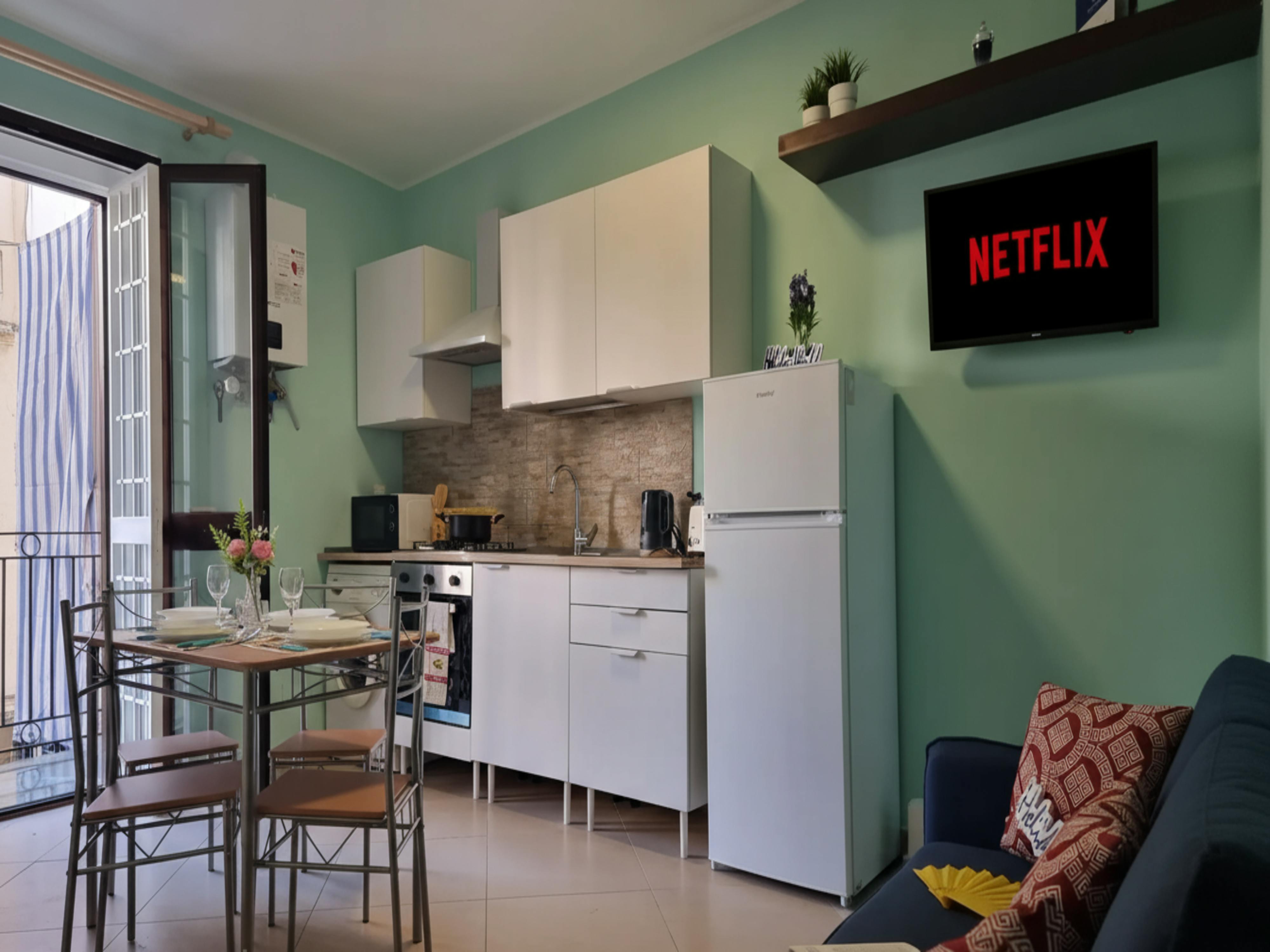 Apartment for rent for €2,691 per month in Palermo, Vicolo I Appalto