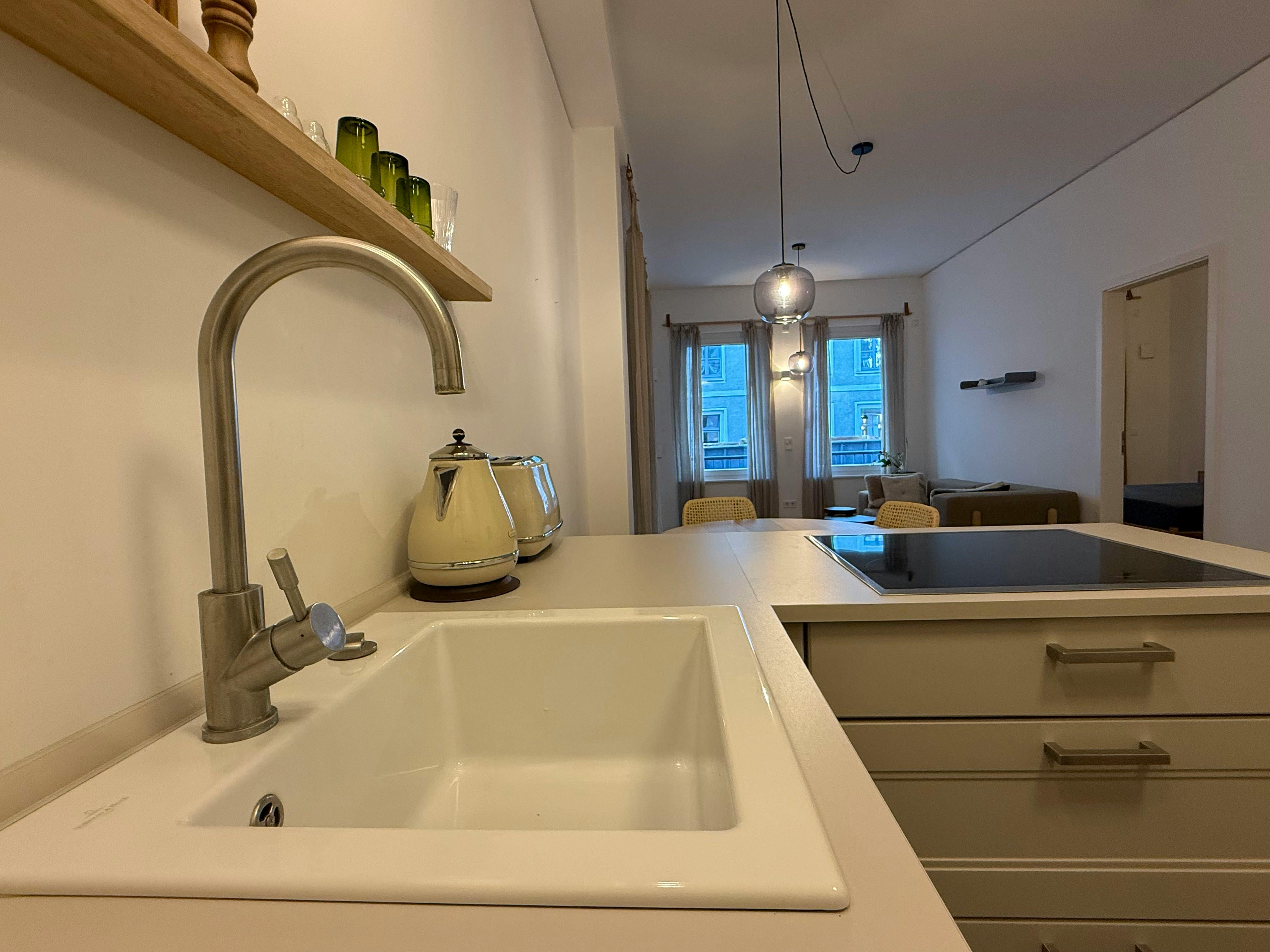 Apartment Berlin, 1 bed — photo 8