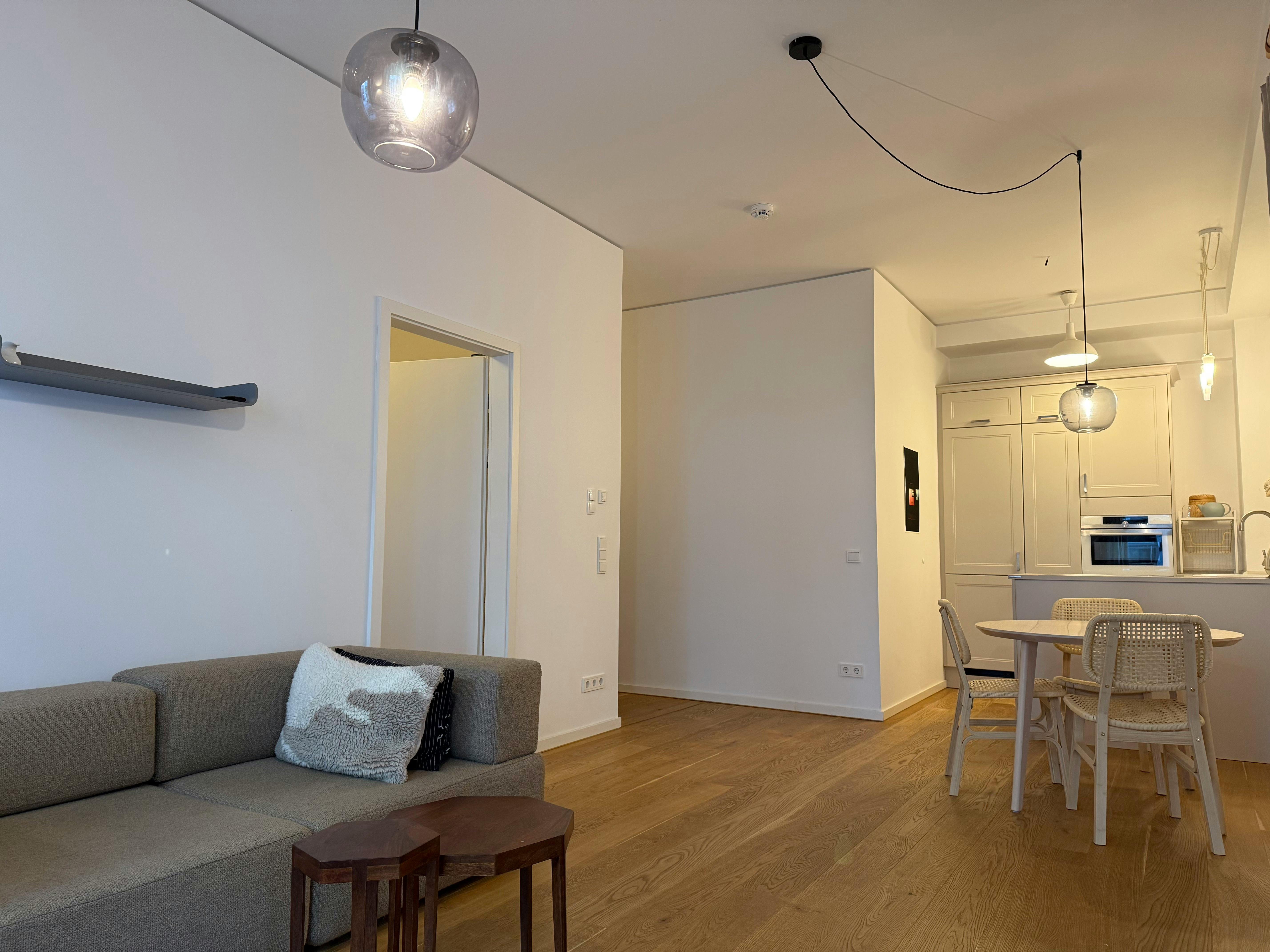 Apartment Berlin, 1 bed — photo 4