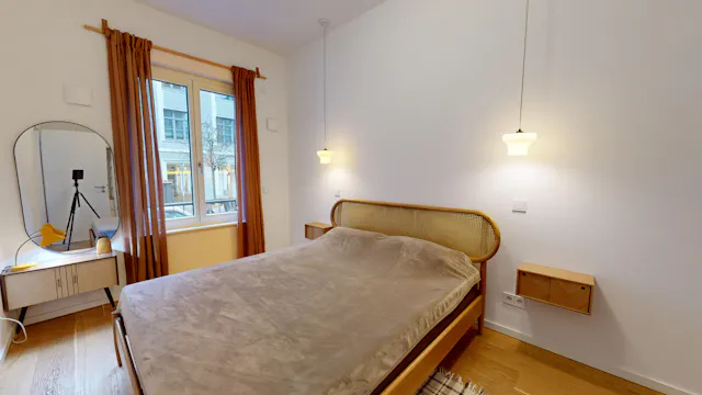 1-Bedroom Apartment in Rotherstraße, Berlin (1672836) room image 40