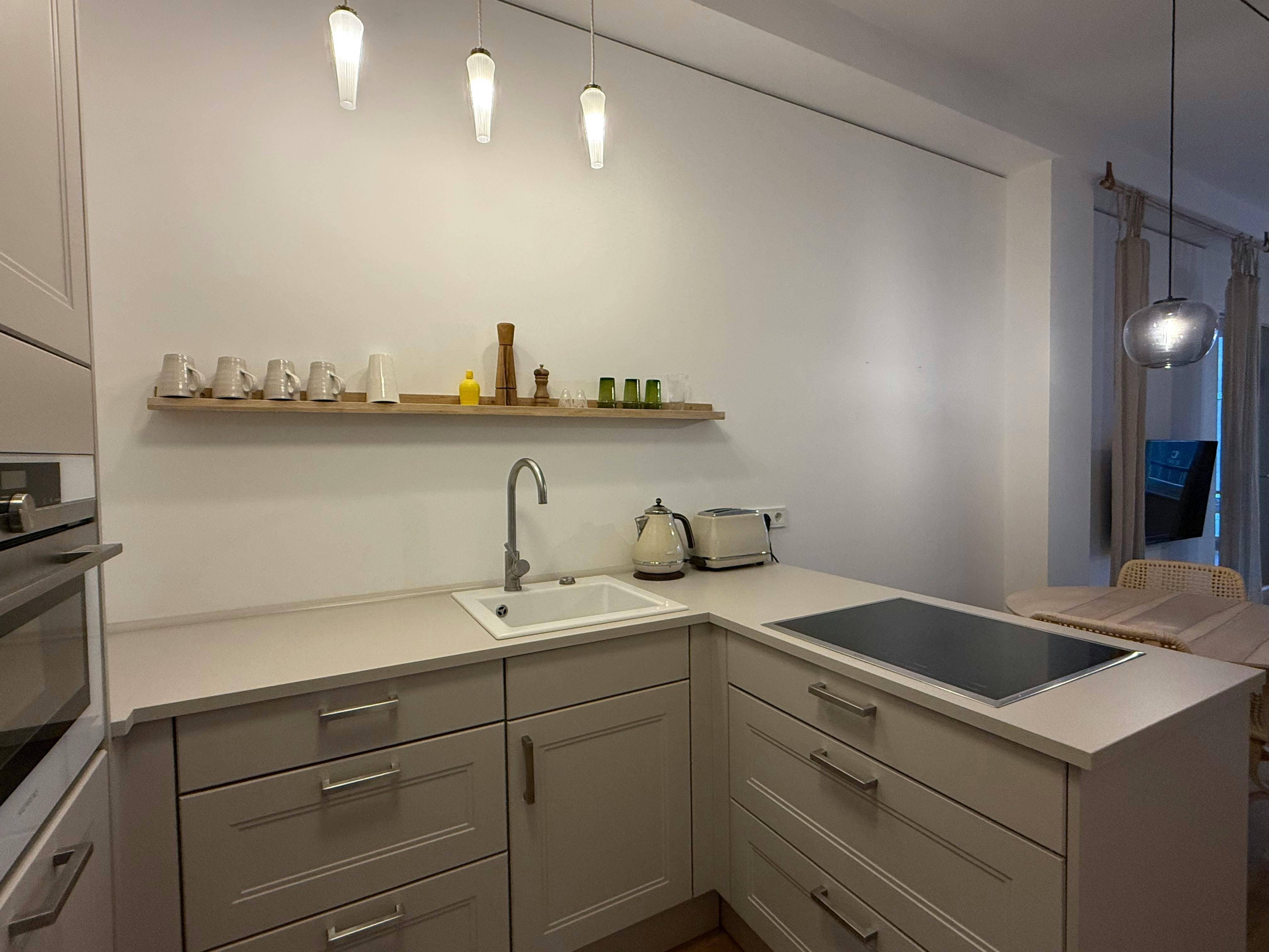 Apartment Berlin, 1 bed — photo 7