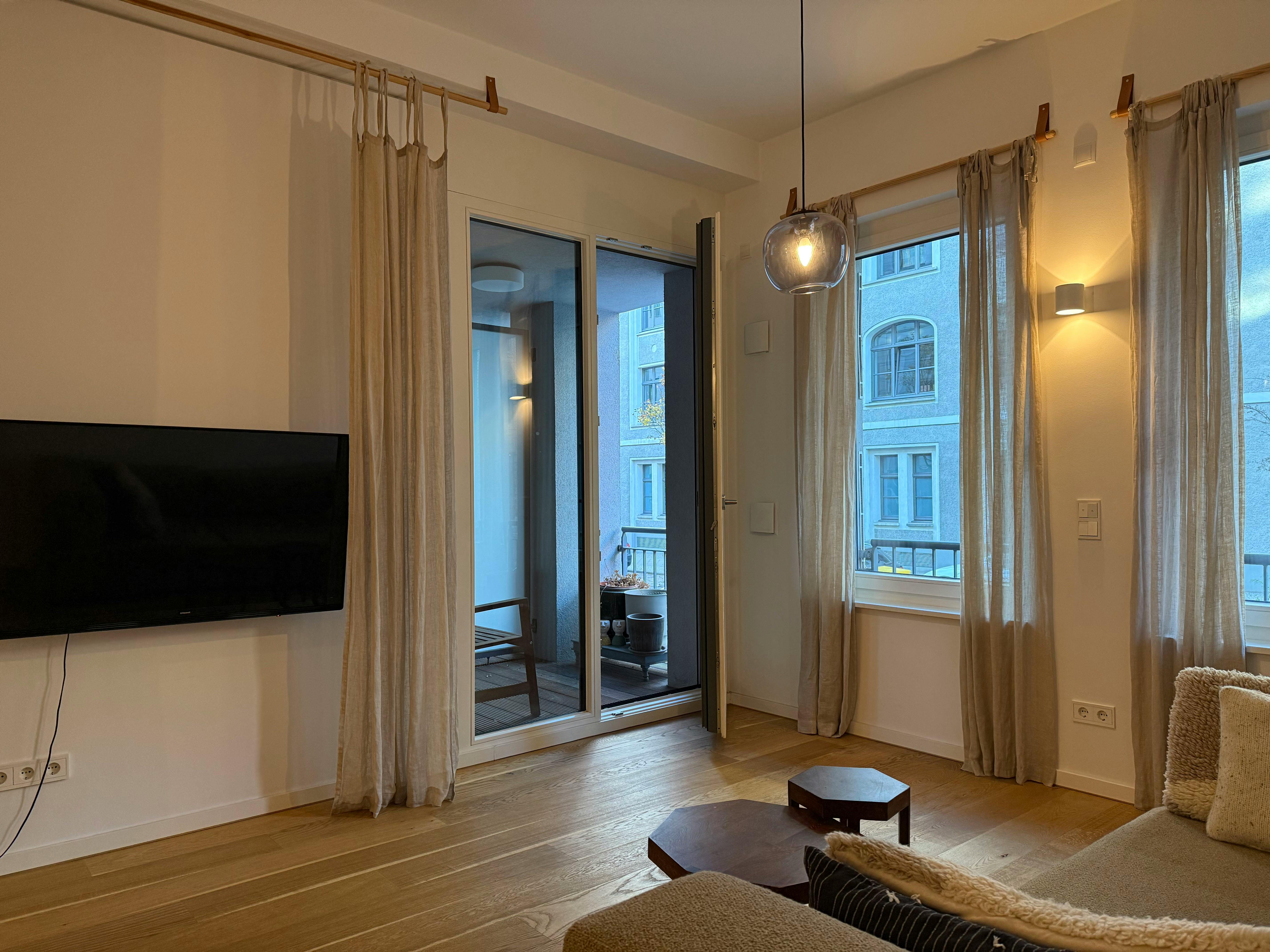 Apartment Berlin, 1 bed — photo 1