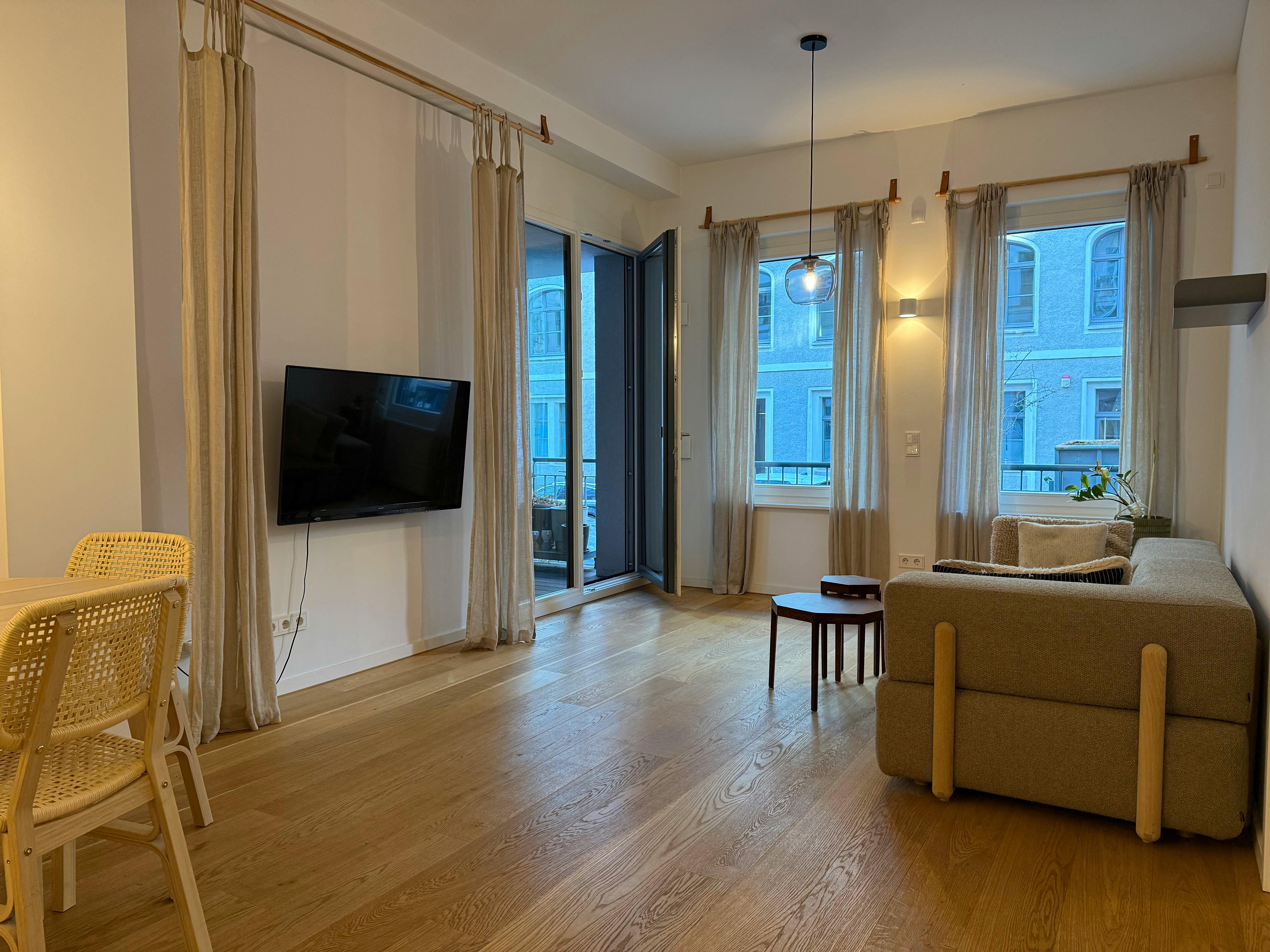 Apartment Berlin, 1 bed — photo 9