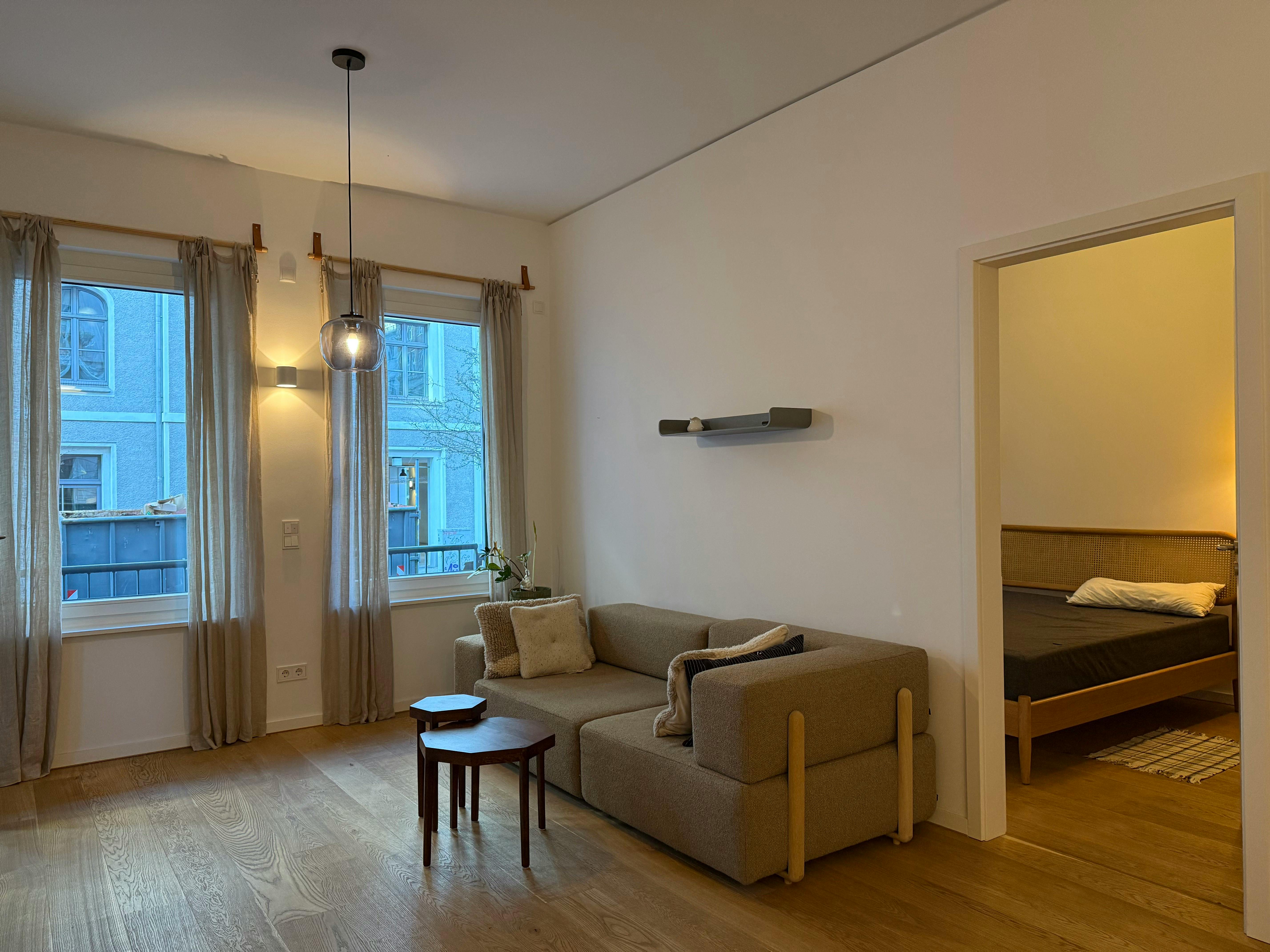 Apartment Berlin, 1 bed — photo 3