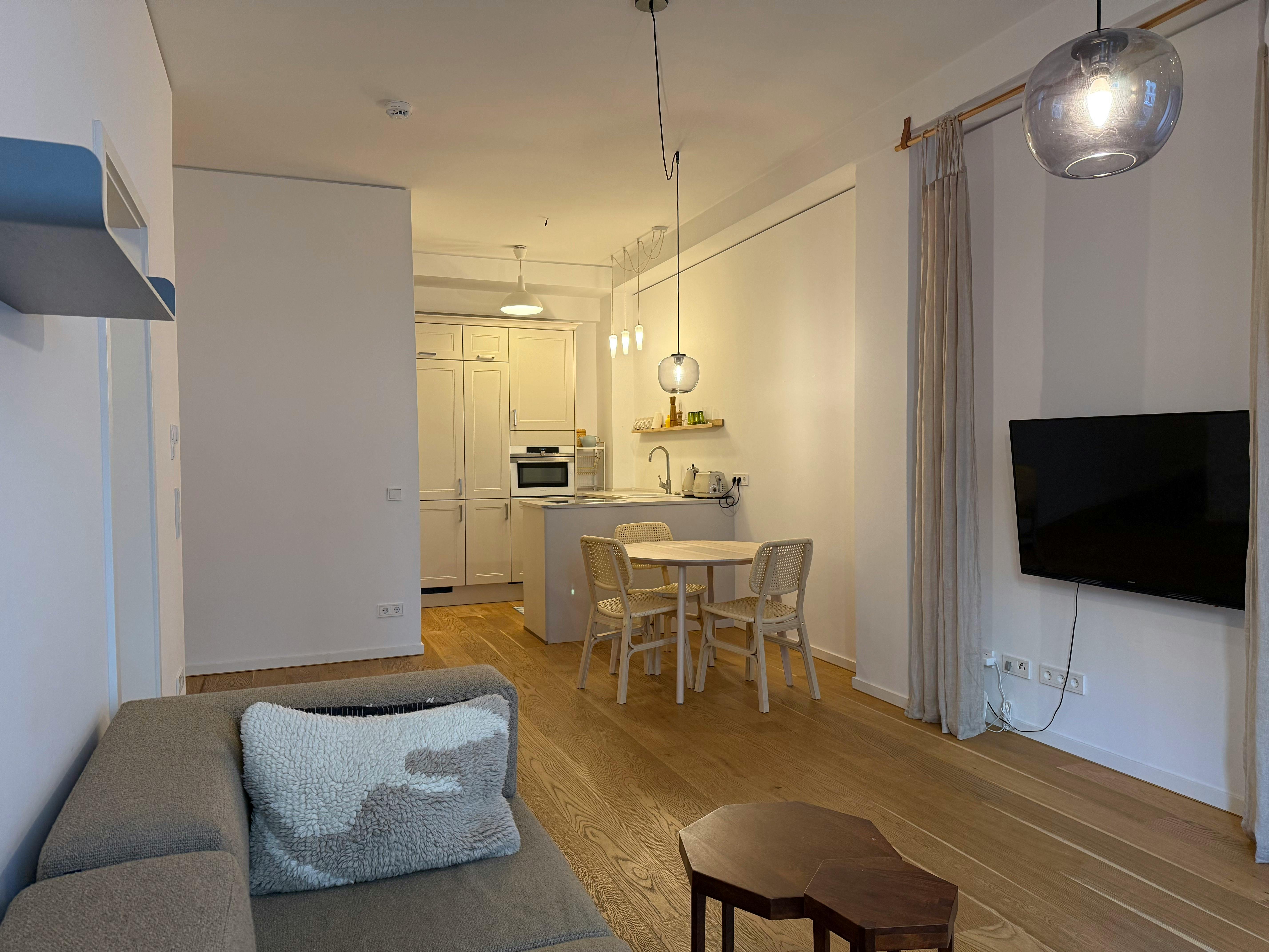 Apartment Berlin, 1 bed — photo 2