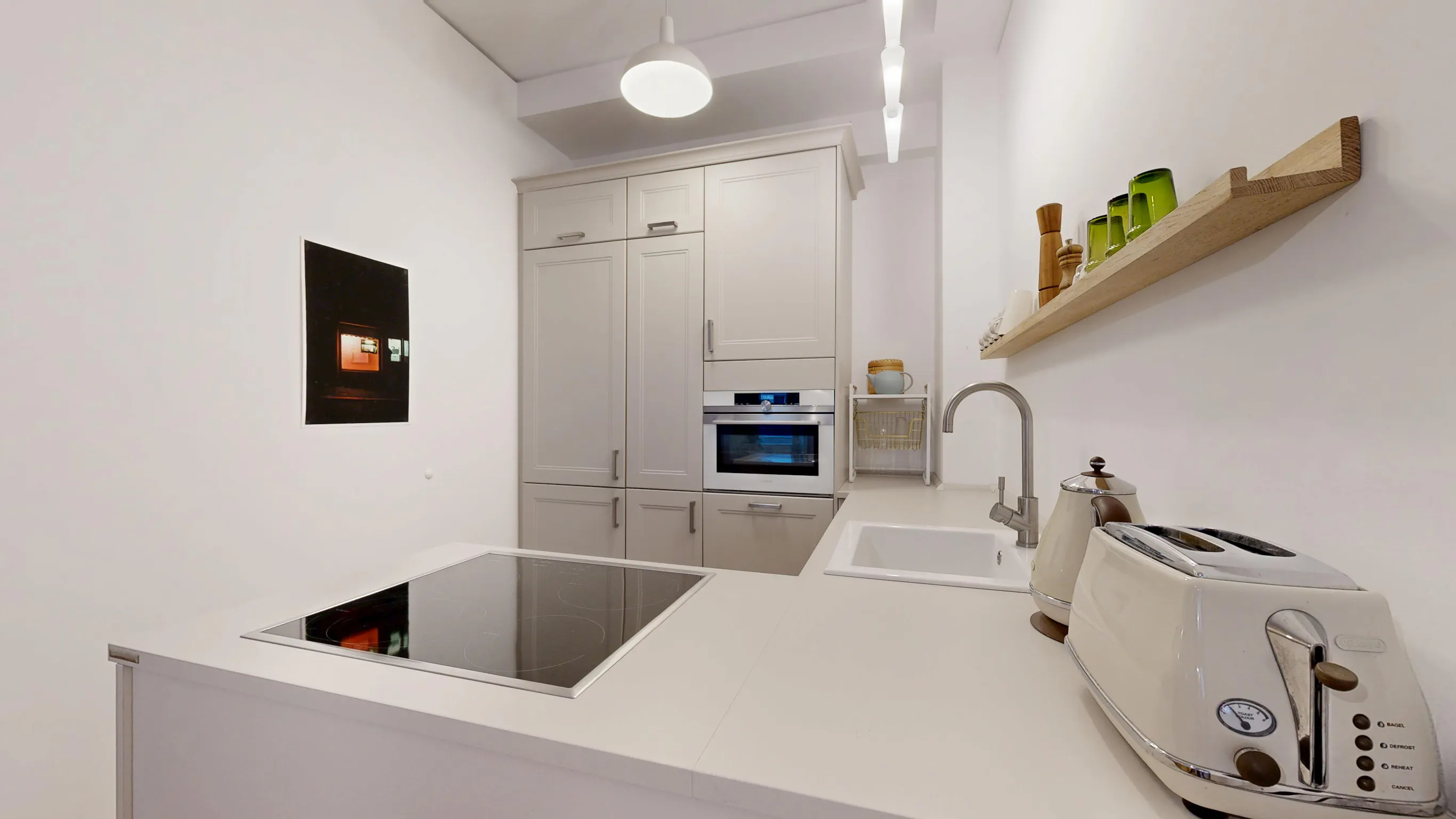 1-Bedroom Apartment in Rotherstraße, Berlin (1672836) ROOM 3