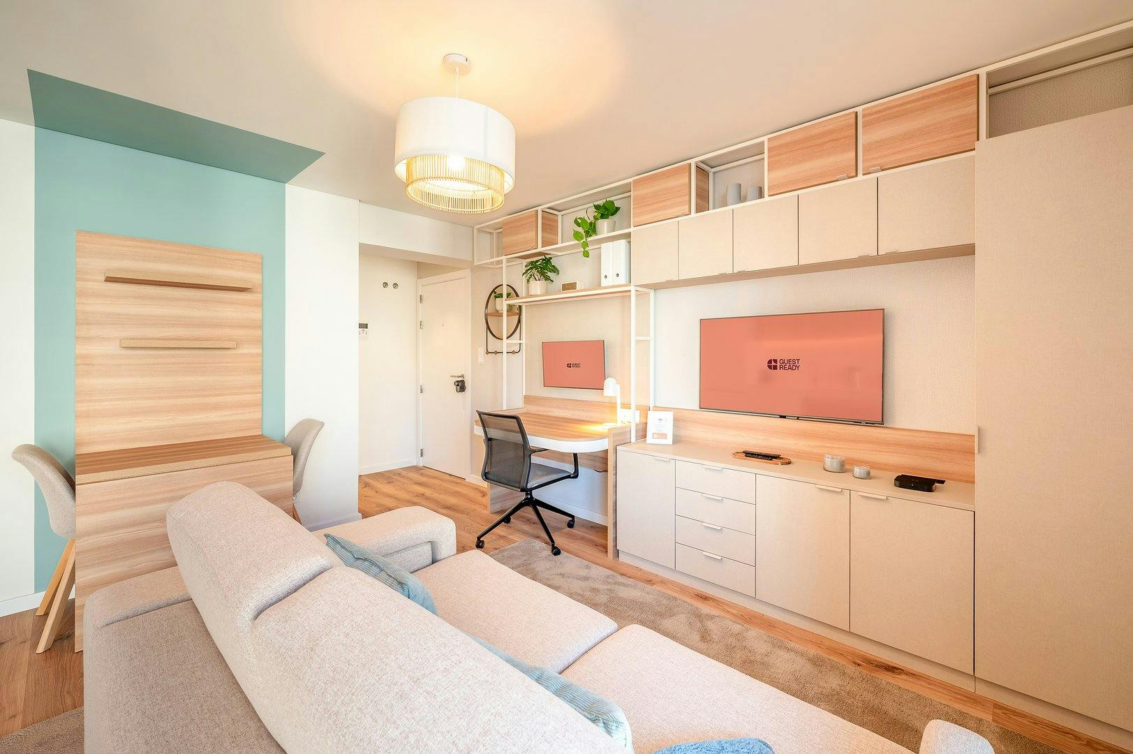 Apartment for rent for €5,000 per month in Lisbon, Rua Snu Abecassis