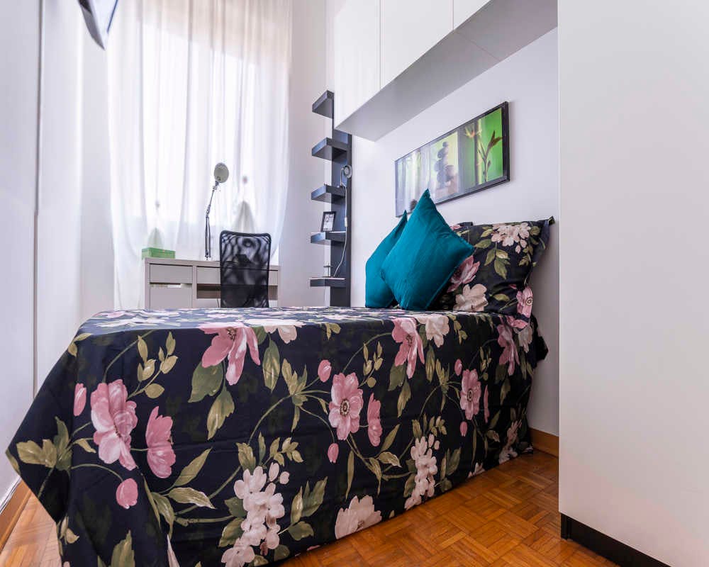 Private room for rent for €770 per month in Milan, Via Privata Poggibonsi