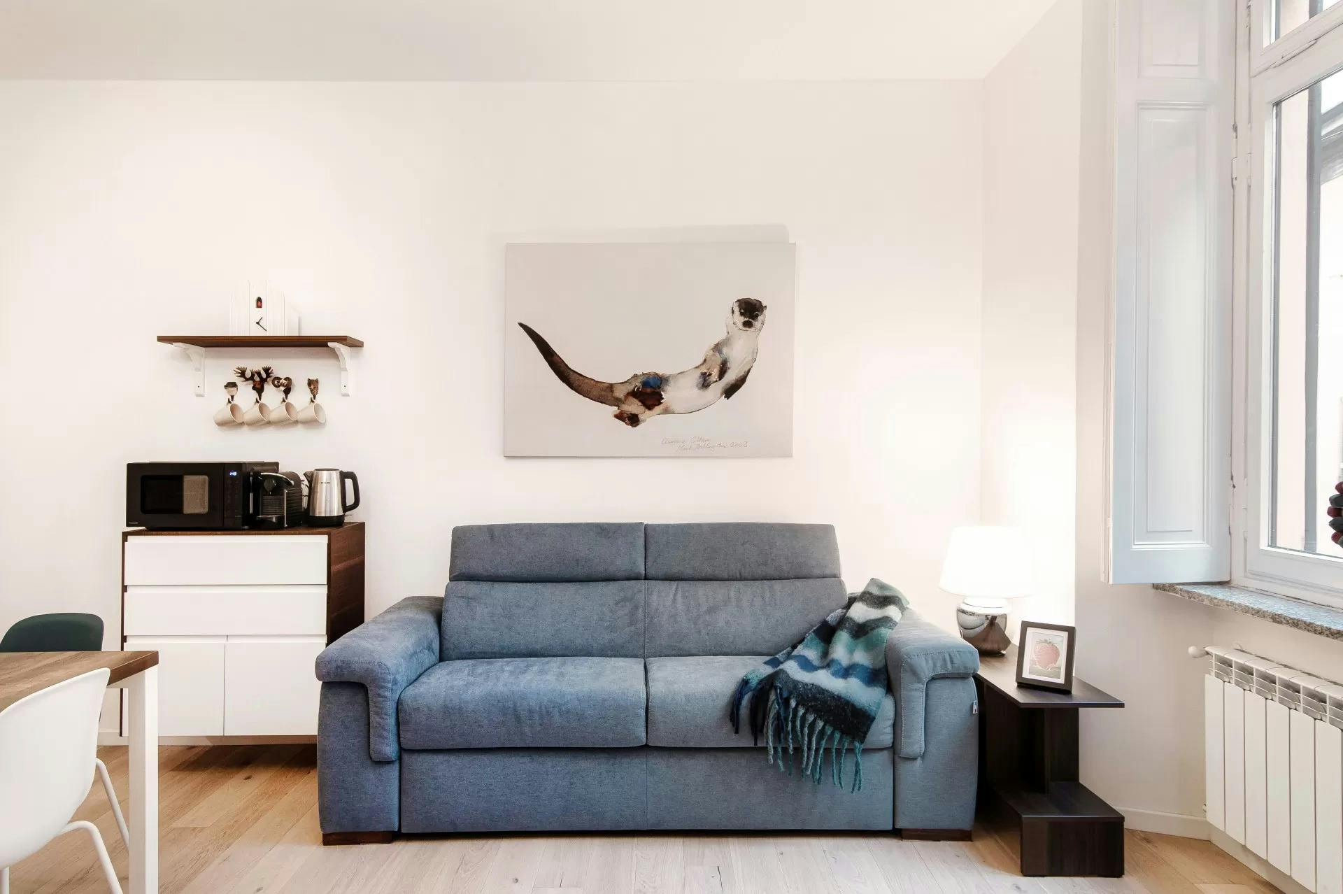 Apartment for rent for €264,000 per month in Como, Via Borgo Vico