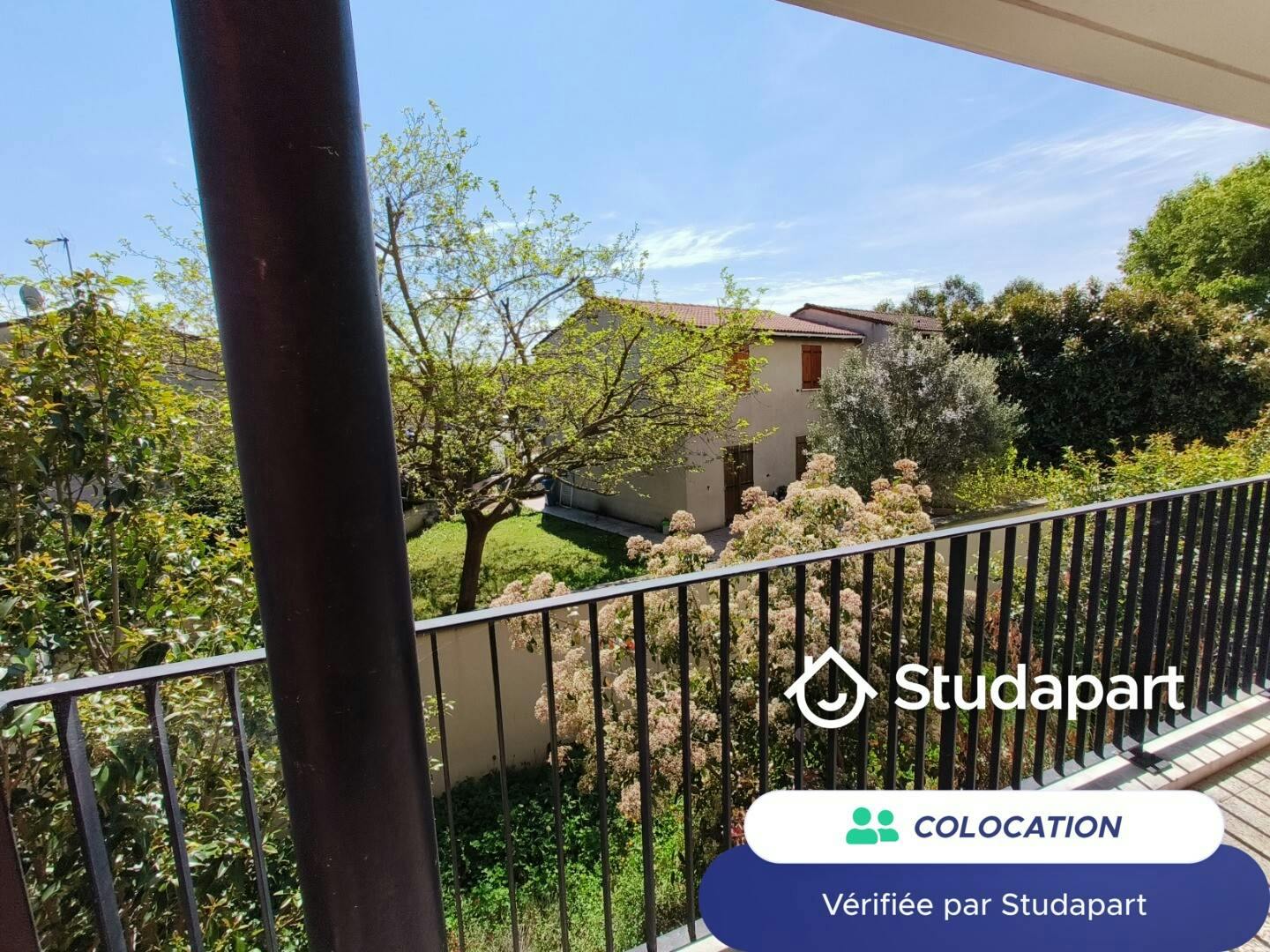 Private room for rent on Route de Seysses, Toulouse - Plus