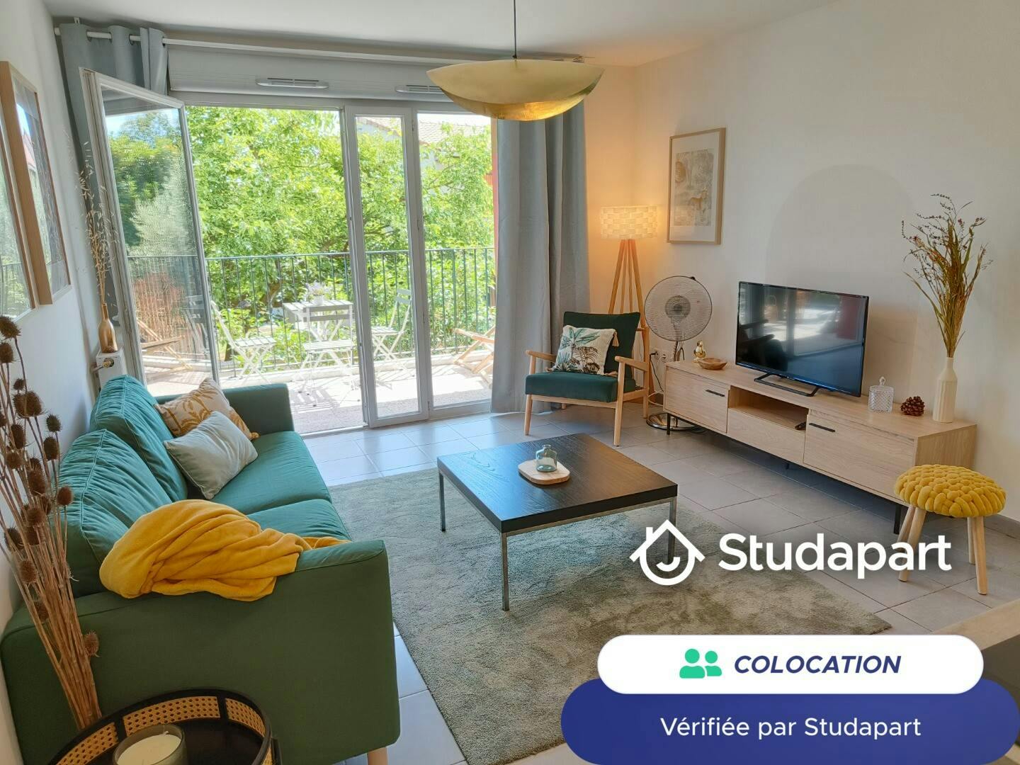 Private room for rent on Route de Seysses, Toulouse - Vue 3