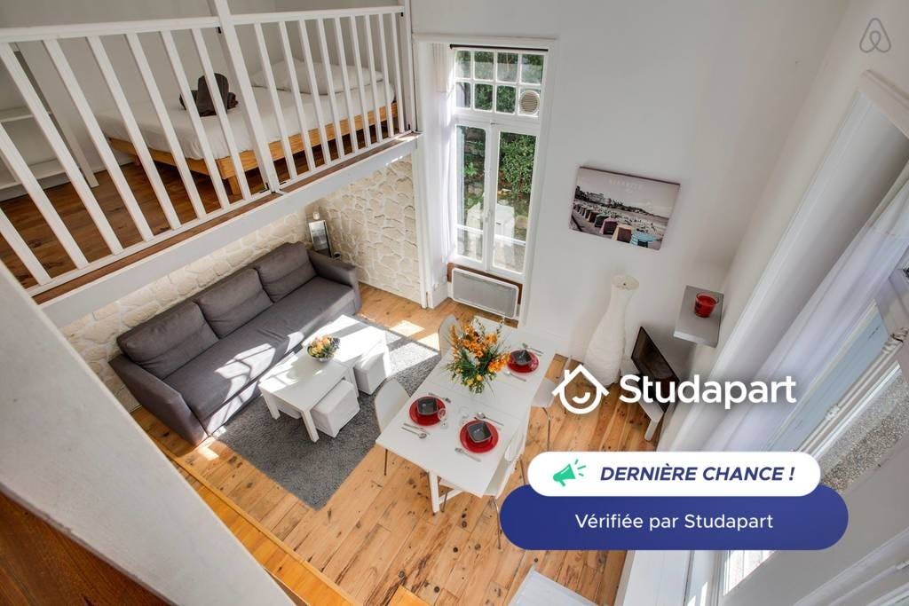 Apartment for rent on Avenue Serrano, Biarritz - View 4
