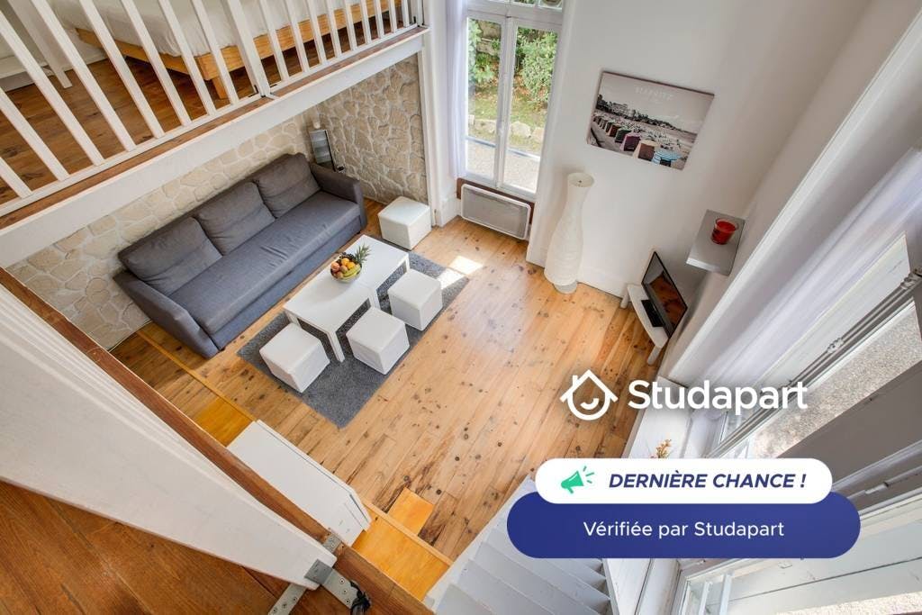 Apartment for rent on Avenue Serrano, Biarritz - View 5
