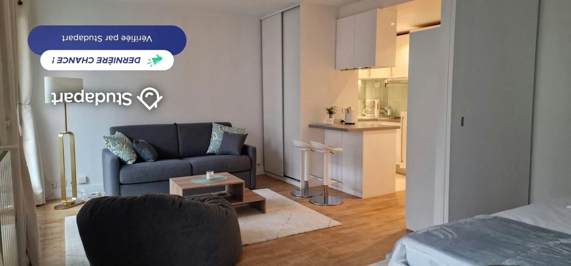Appartement à Paris