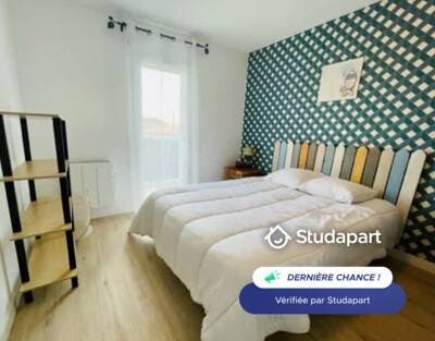 Apartment for rent on Rue de Coureilles, La Rochelle - Pamja 4