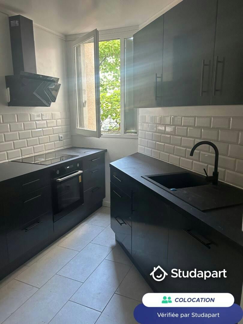 Pièce à Asnières-sur-Seine