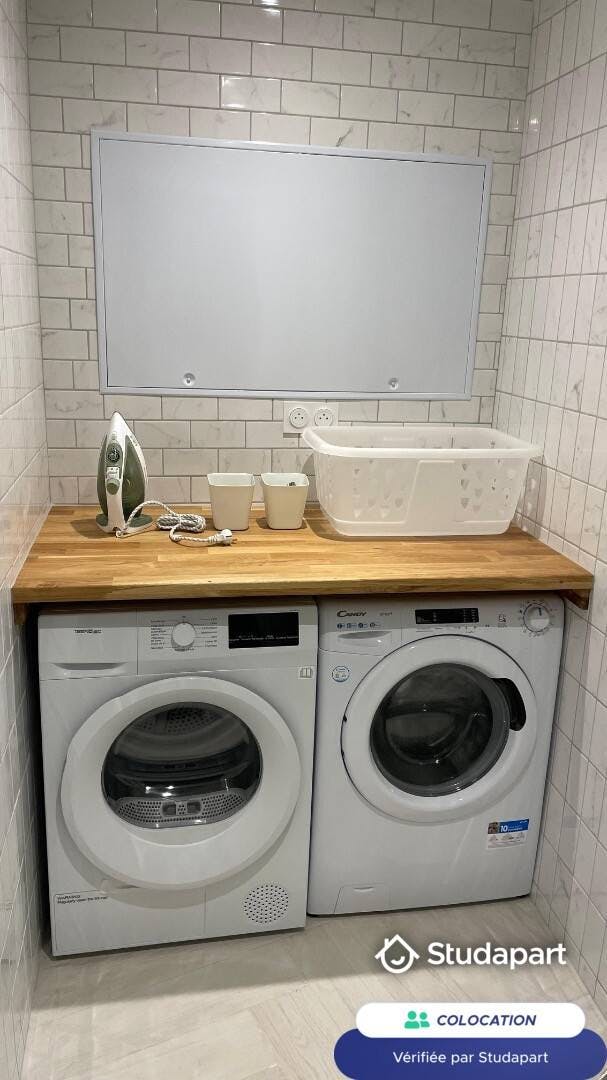 Private room for rent on Avenue Pauline, Créteil - Widok 6