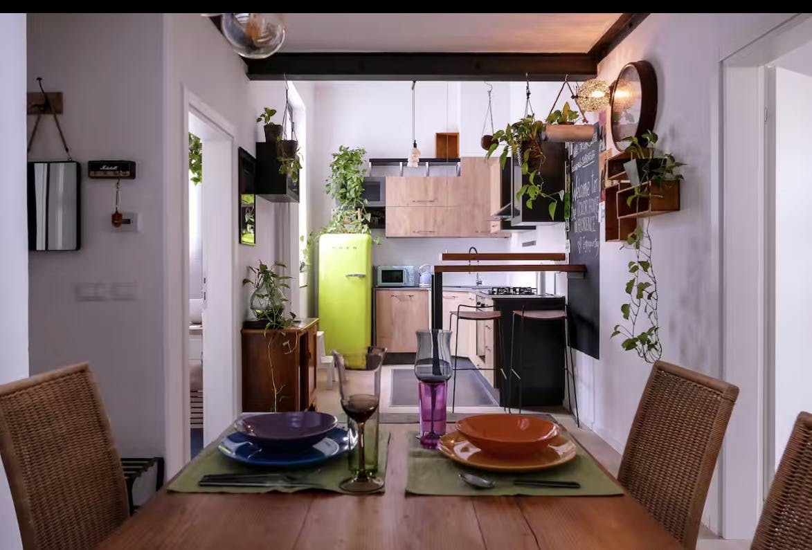 House for rent for €1,900 per month in Florence, Via Arnolfo