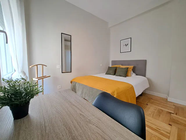 Private room in Calle de Hilarión Eslava, Madrid (1672933) room image 1