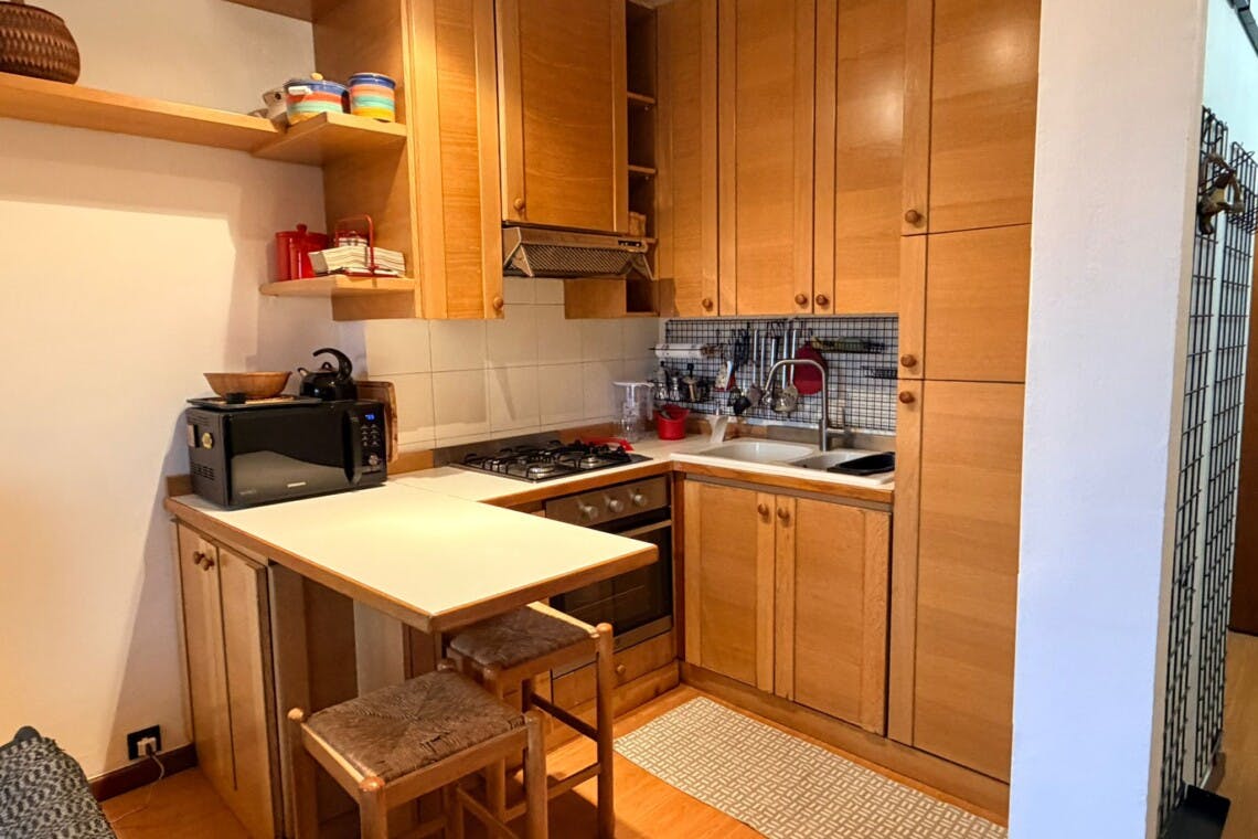 Apartment Milan, 1 bed — photo 6