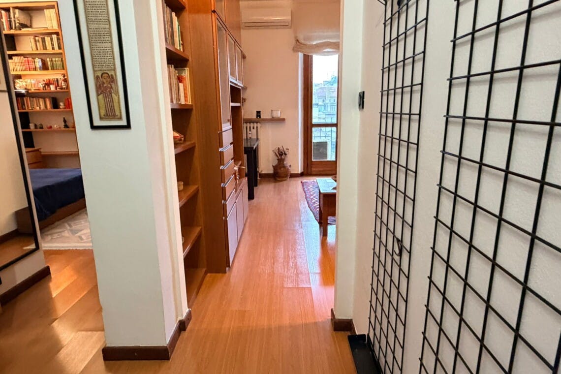Apartment Milan, 1 bed — photo 1