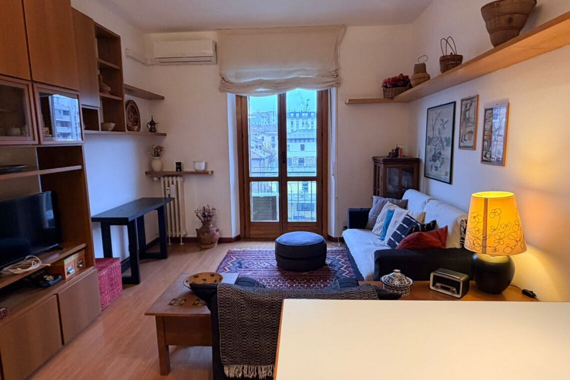 Apartment Milan, 1 bed — photo 2