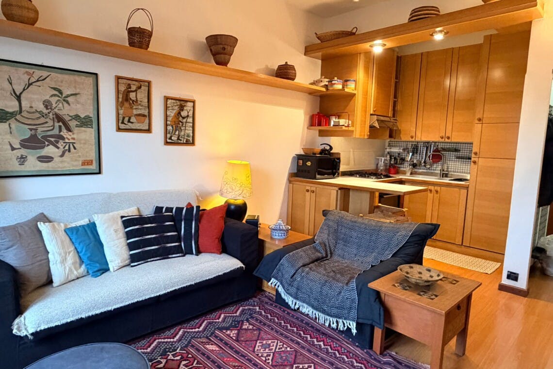 Apartment Milan, 1 bed — photo 5