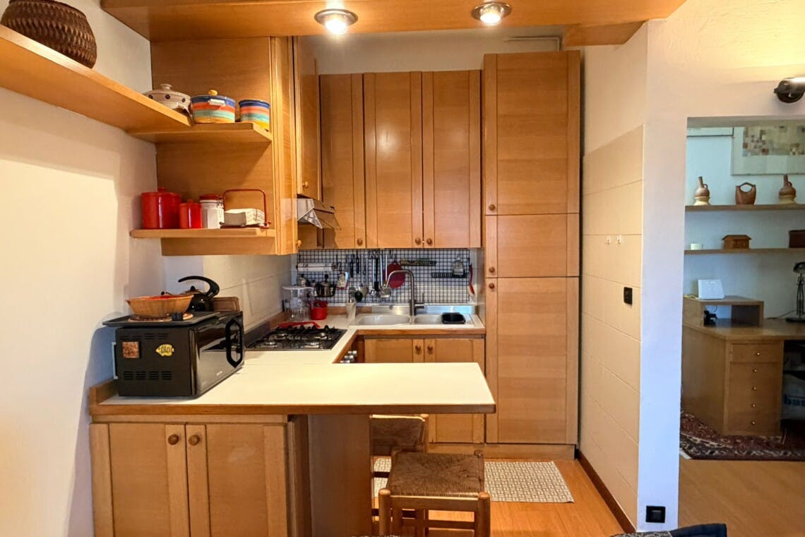 Apartment Milan, 1 bed — photo 8
