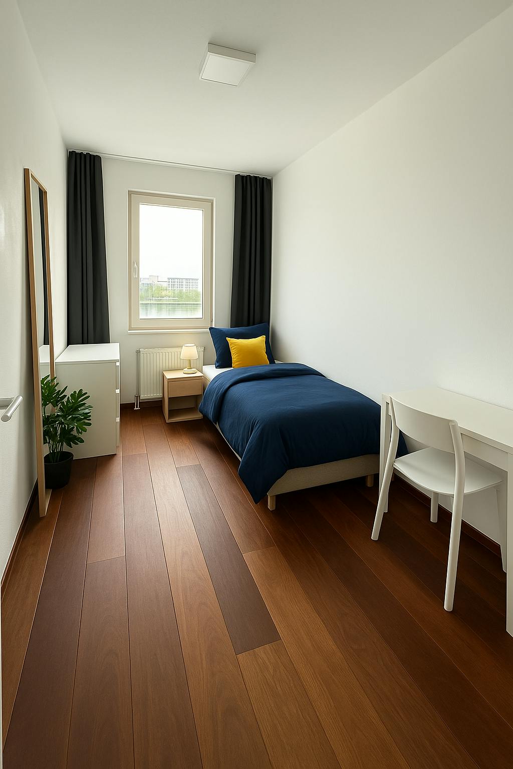 View photo 1/8 of studio in Rotterdam