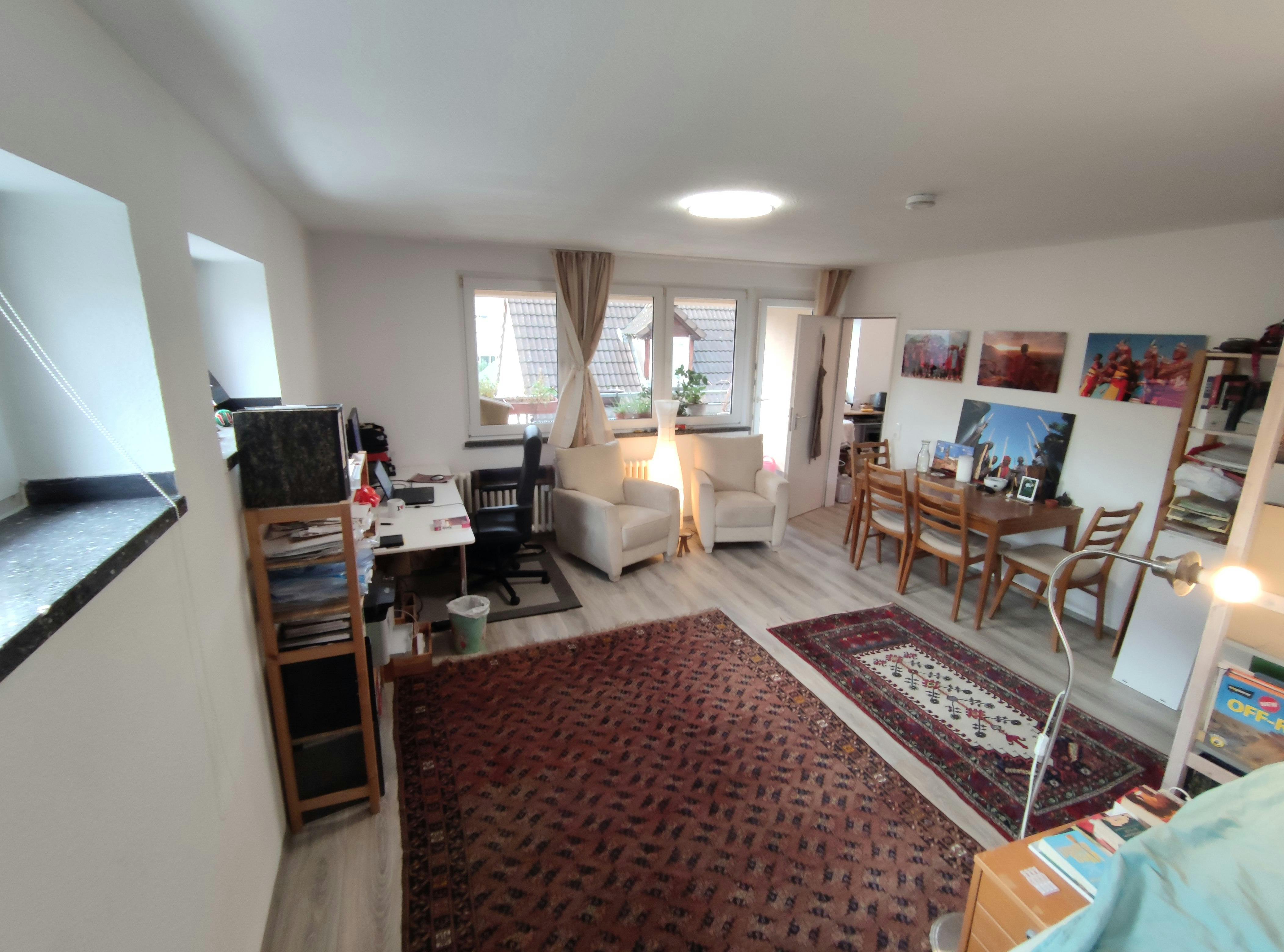 Dixberg, Köln preview