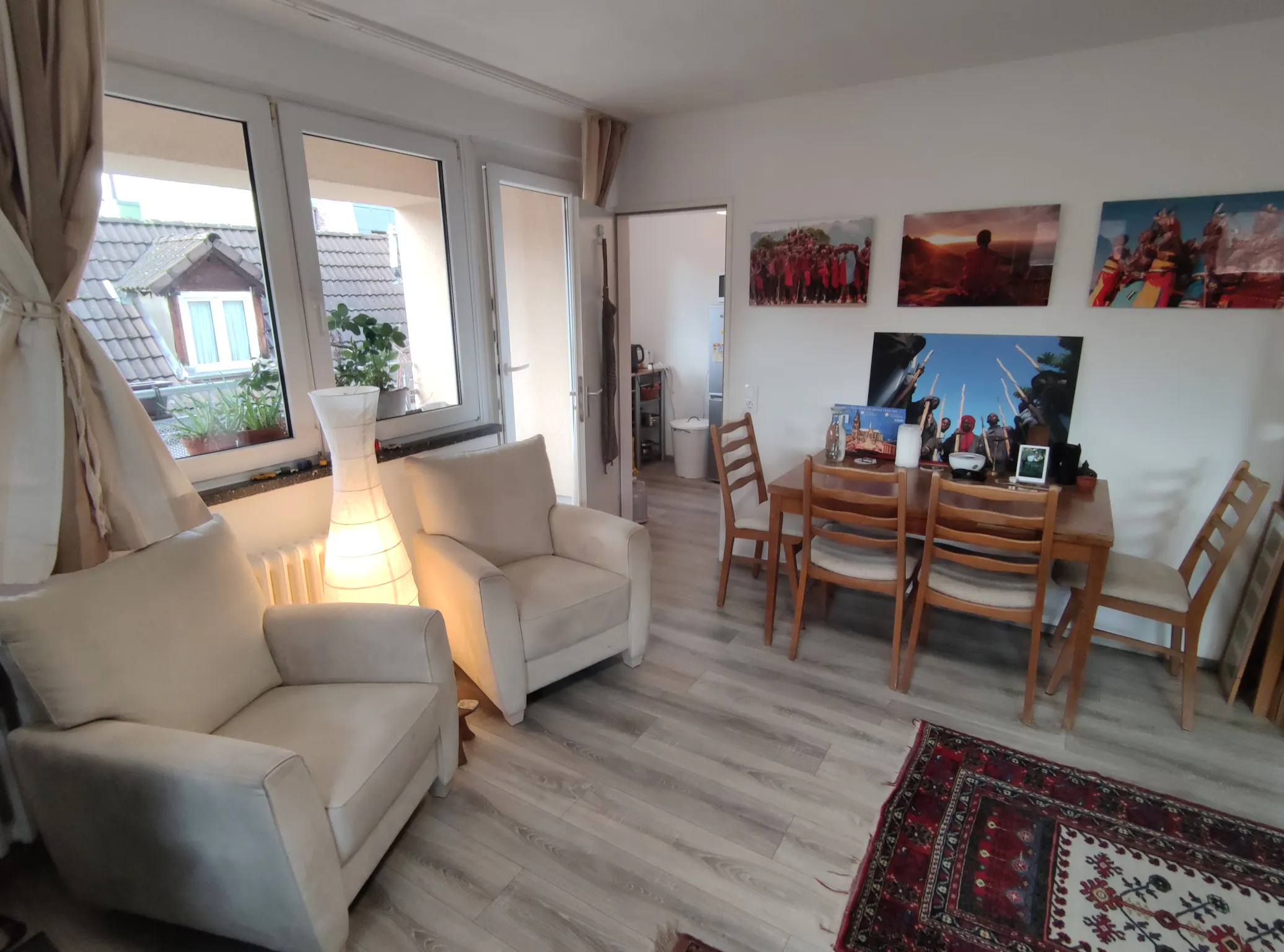1-Bedroom Apartment in Dixberg, Köln (1672978) ROOM 2