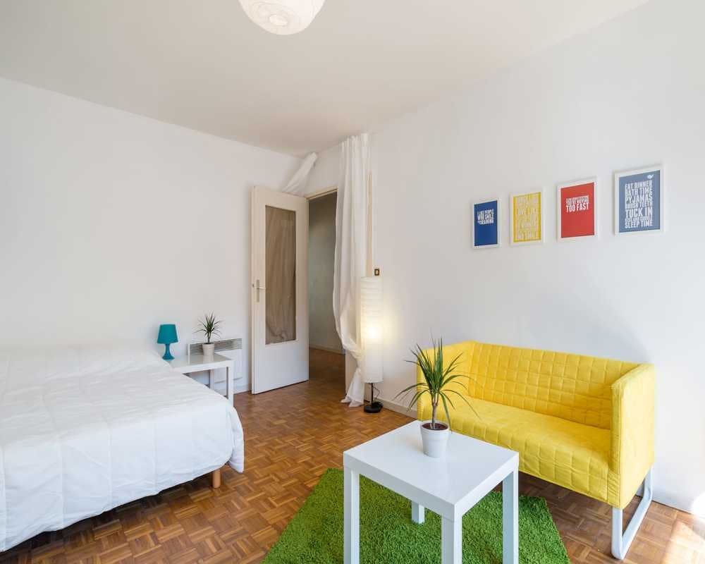 Apartment Lyon, 17m² — photo 21