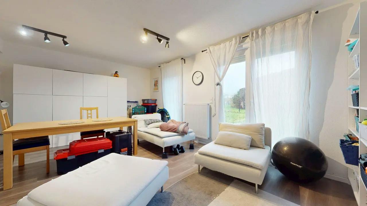 Casa para alugar por € 1.308 por mês em Metz, Rue des Sochiers