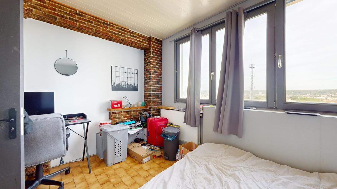 Single room Nancy, 1 bed, 10m² — photo 5
