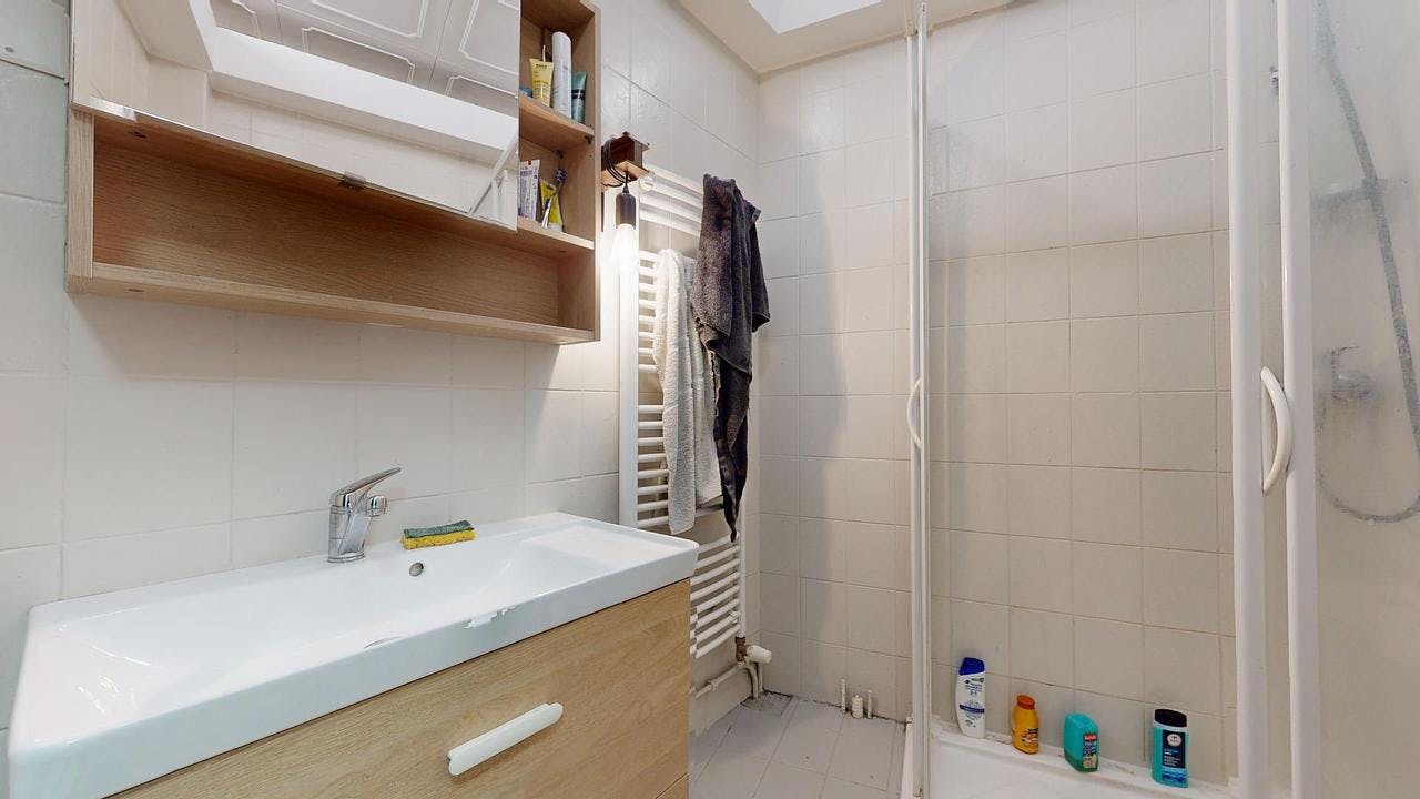 Single room Nancy, 1 bed, 10m² — photo 3