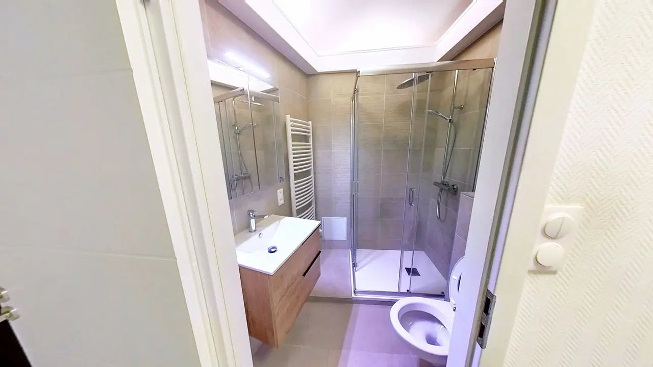 Single room Nancy, 1 bed, 10m² — photo 42